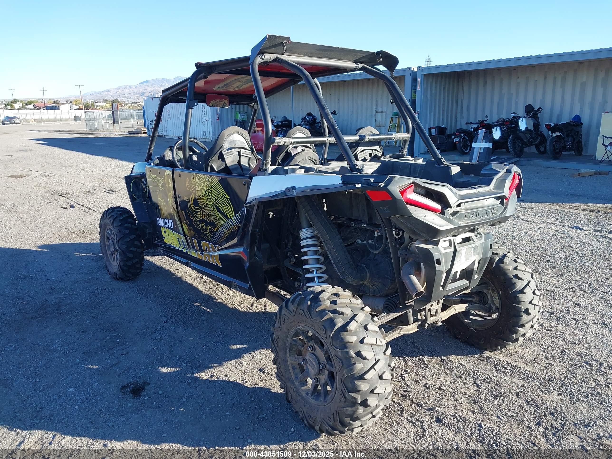 POLARIS RZR image 3