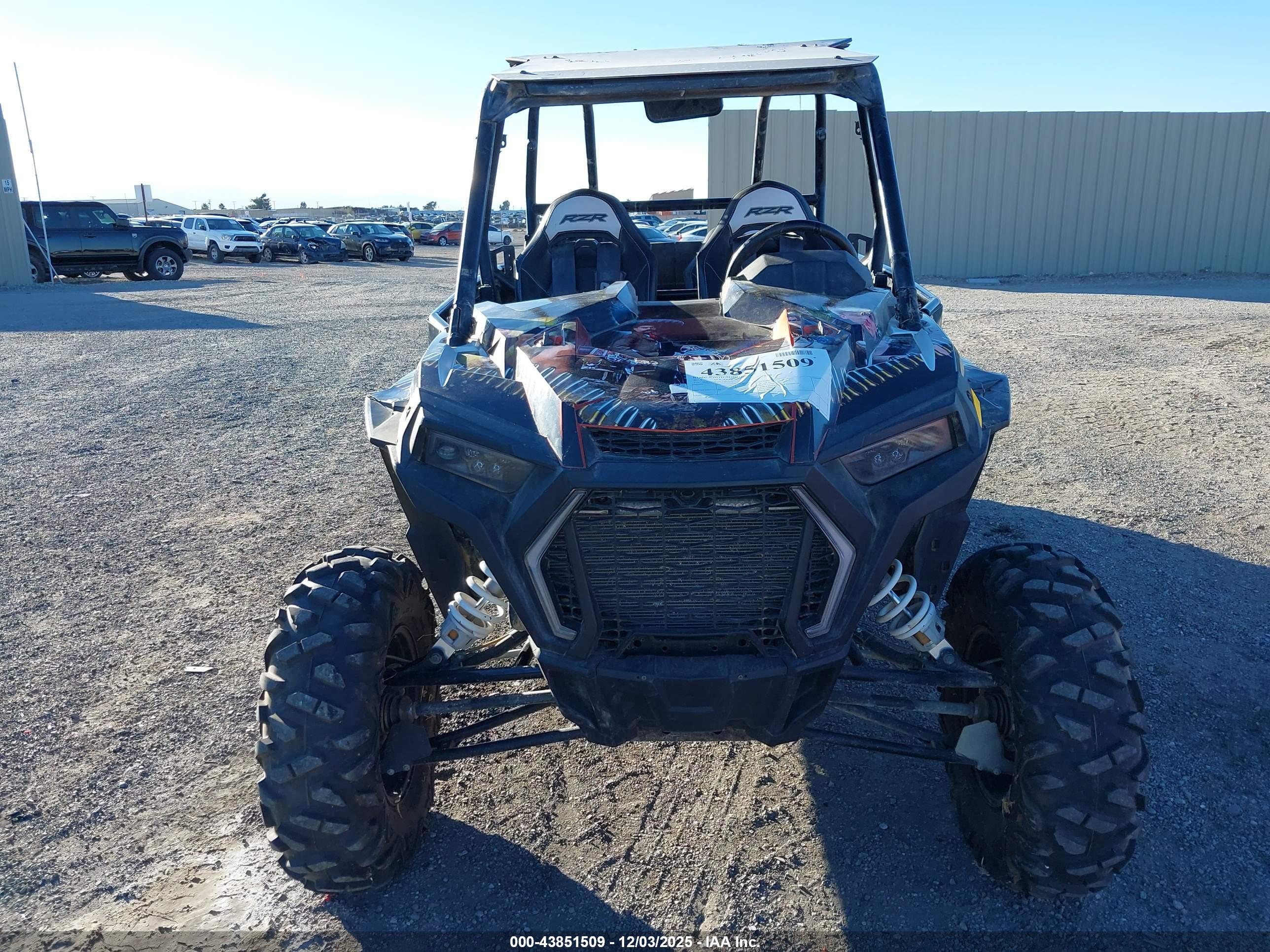 POLARIS RZR image 5