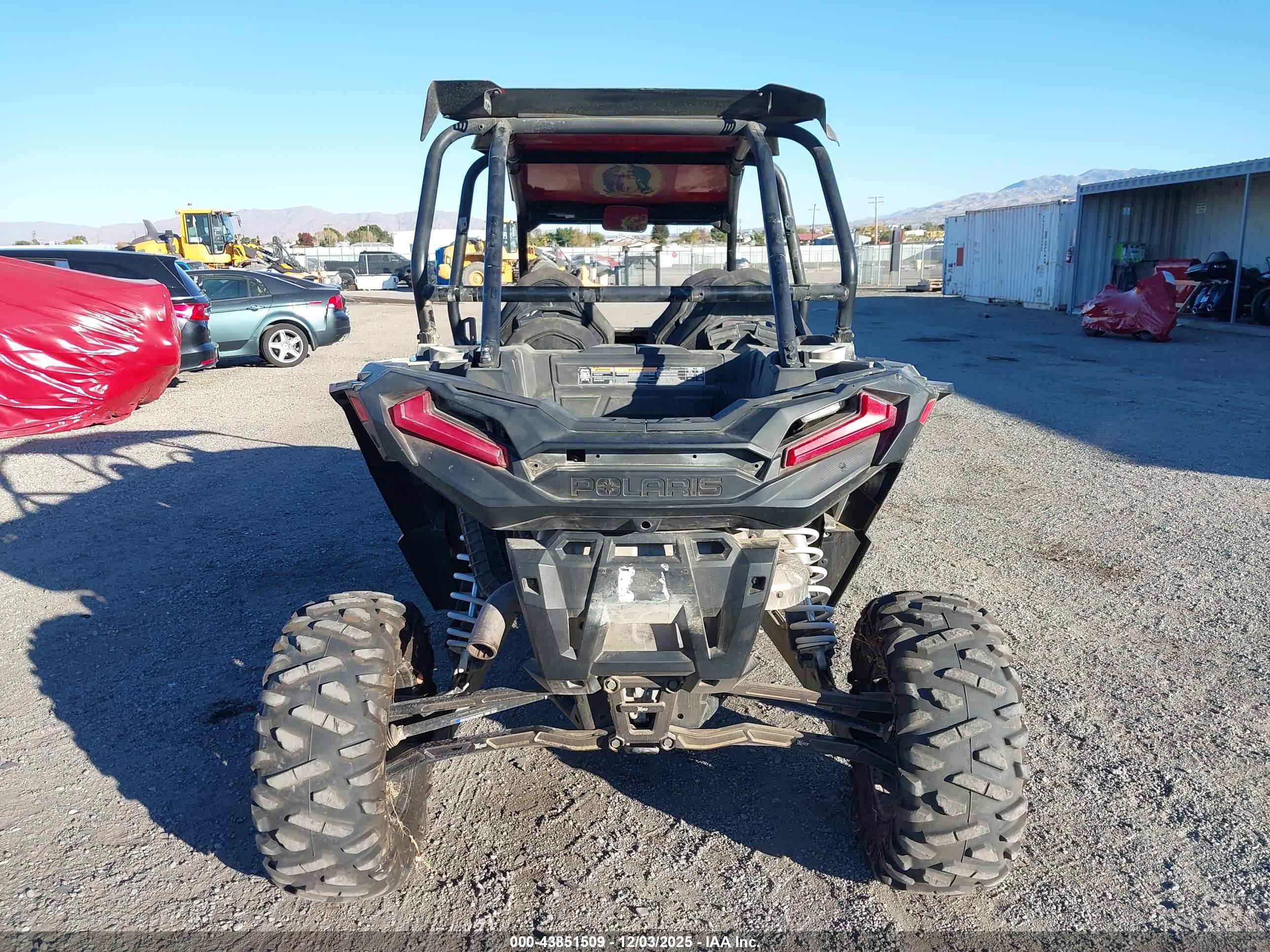 POLARIS RZR image 6