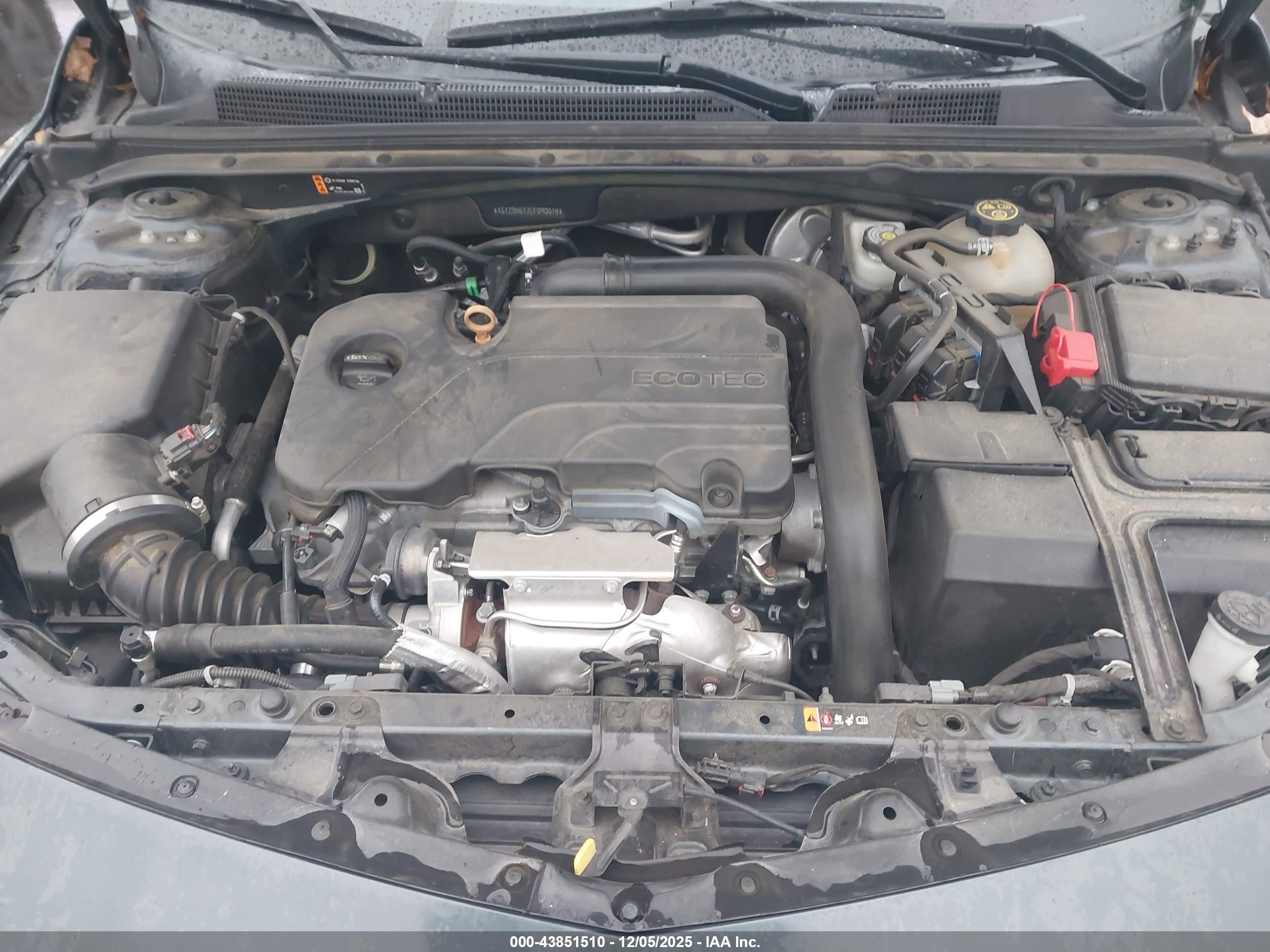 CHEVROLET MALIBU image 10