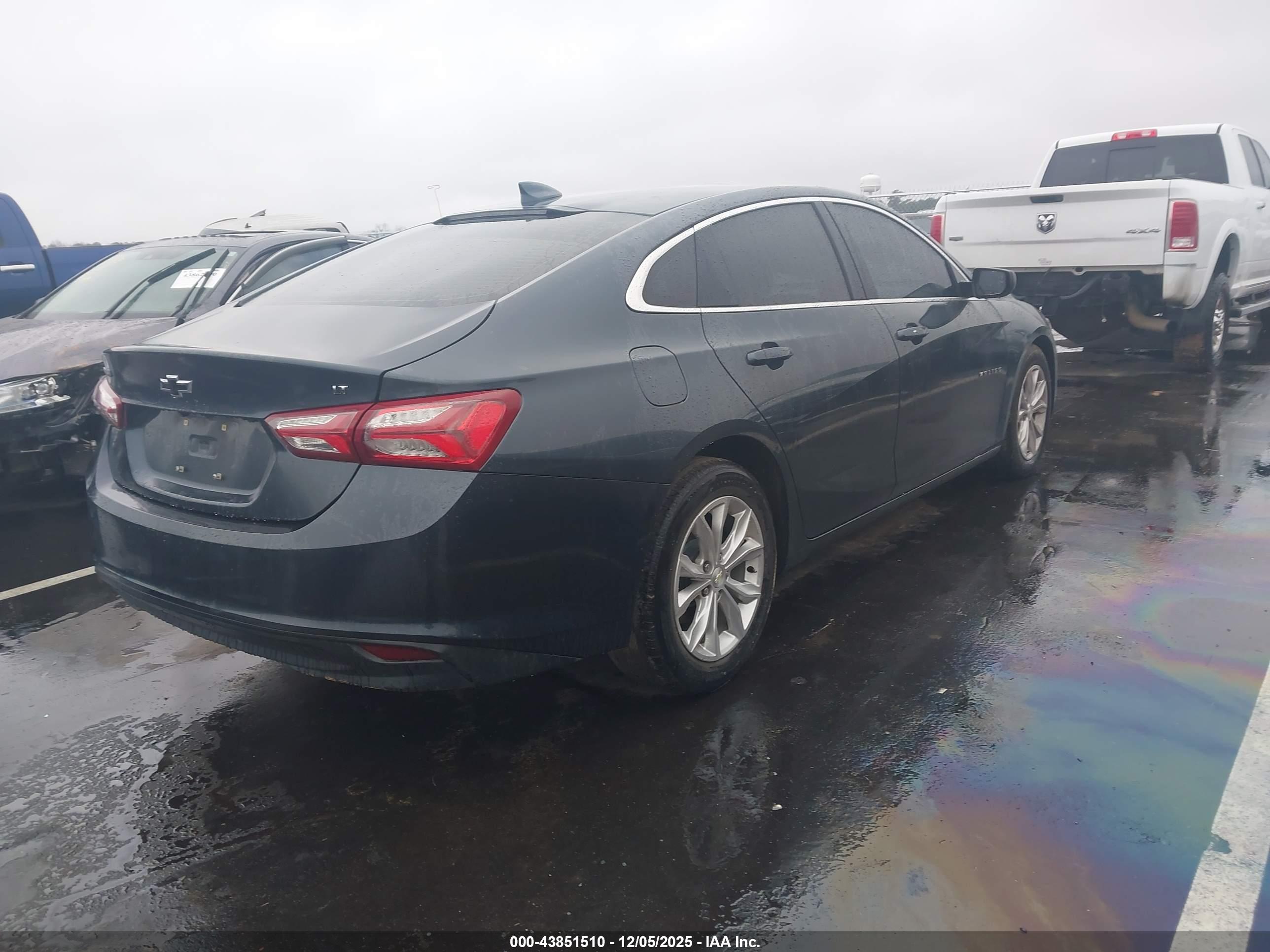CHEVROLET MALIBU image 4