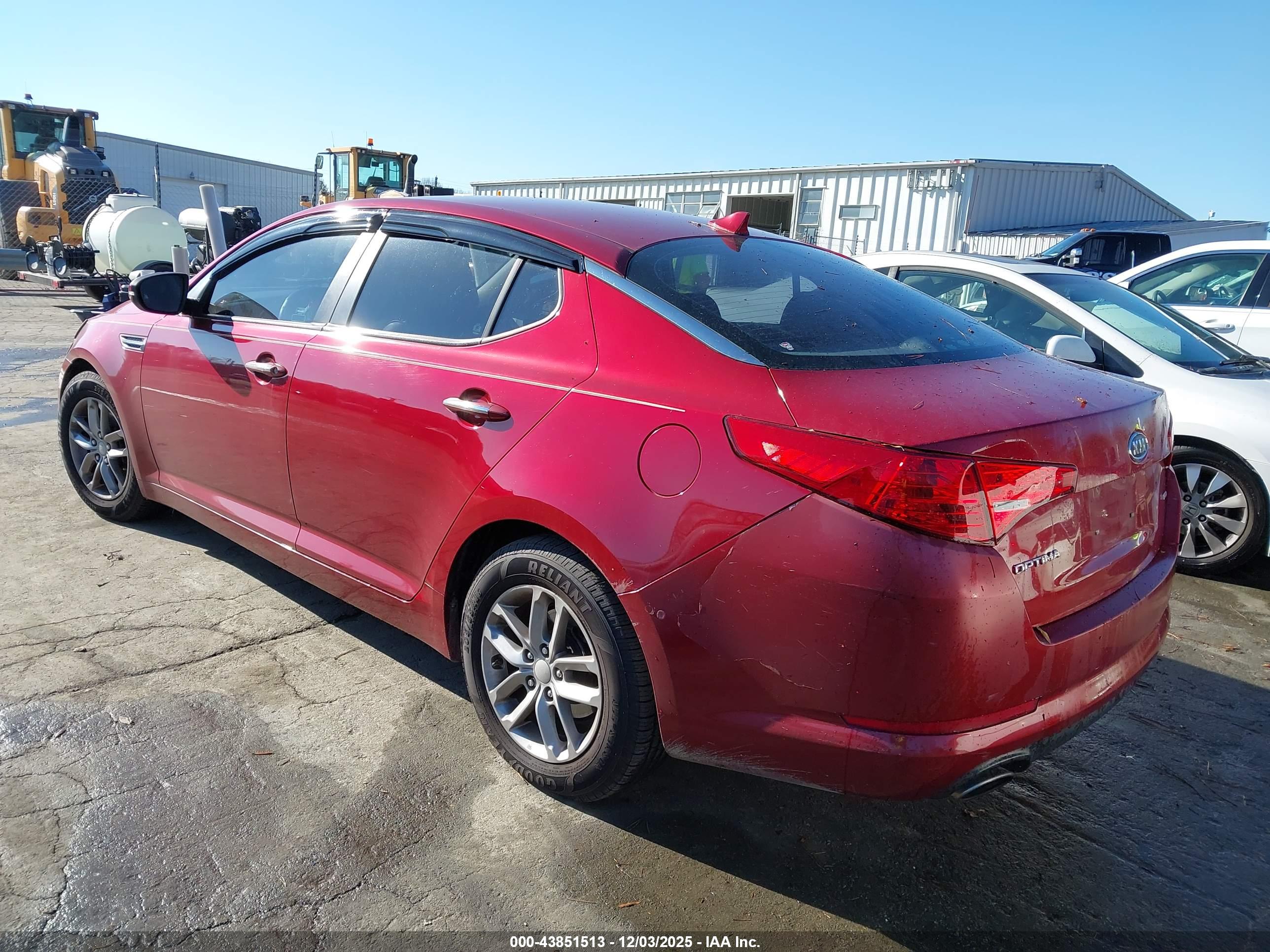 KIA OPTIMA image 3