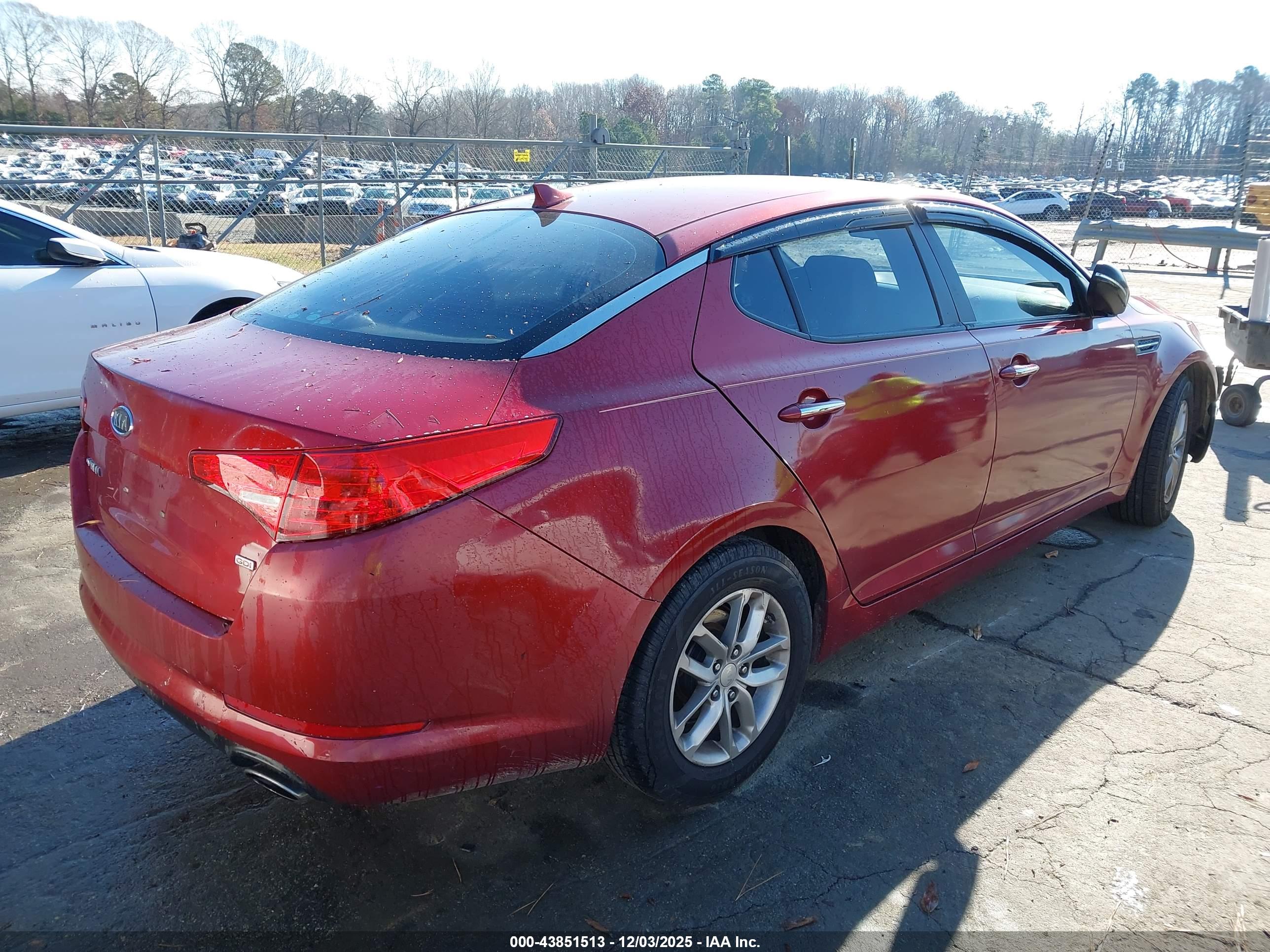 KIA OPTIMA image 4