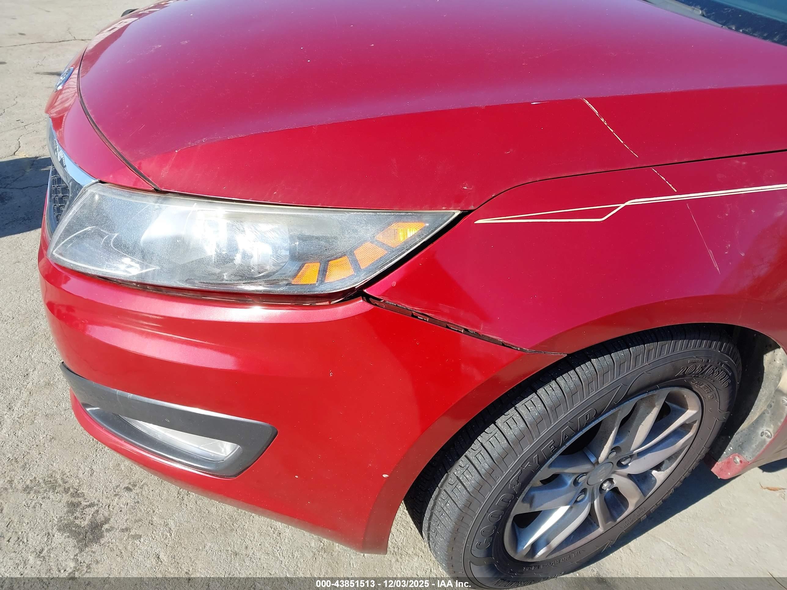 KIA OPTIMA image 6