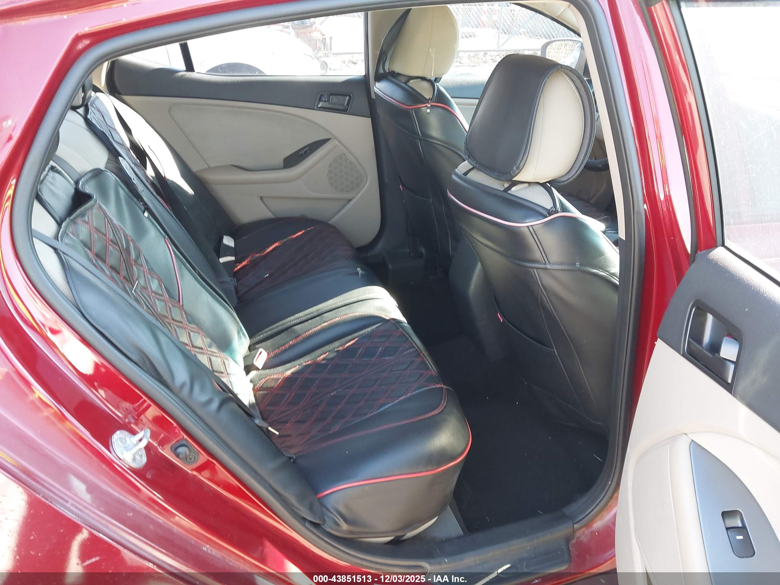 KIA OPTIMA image 8