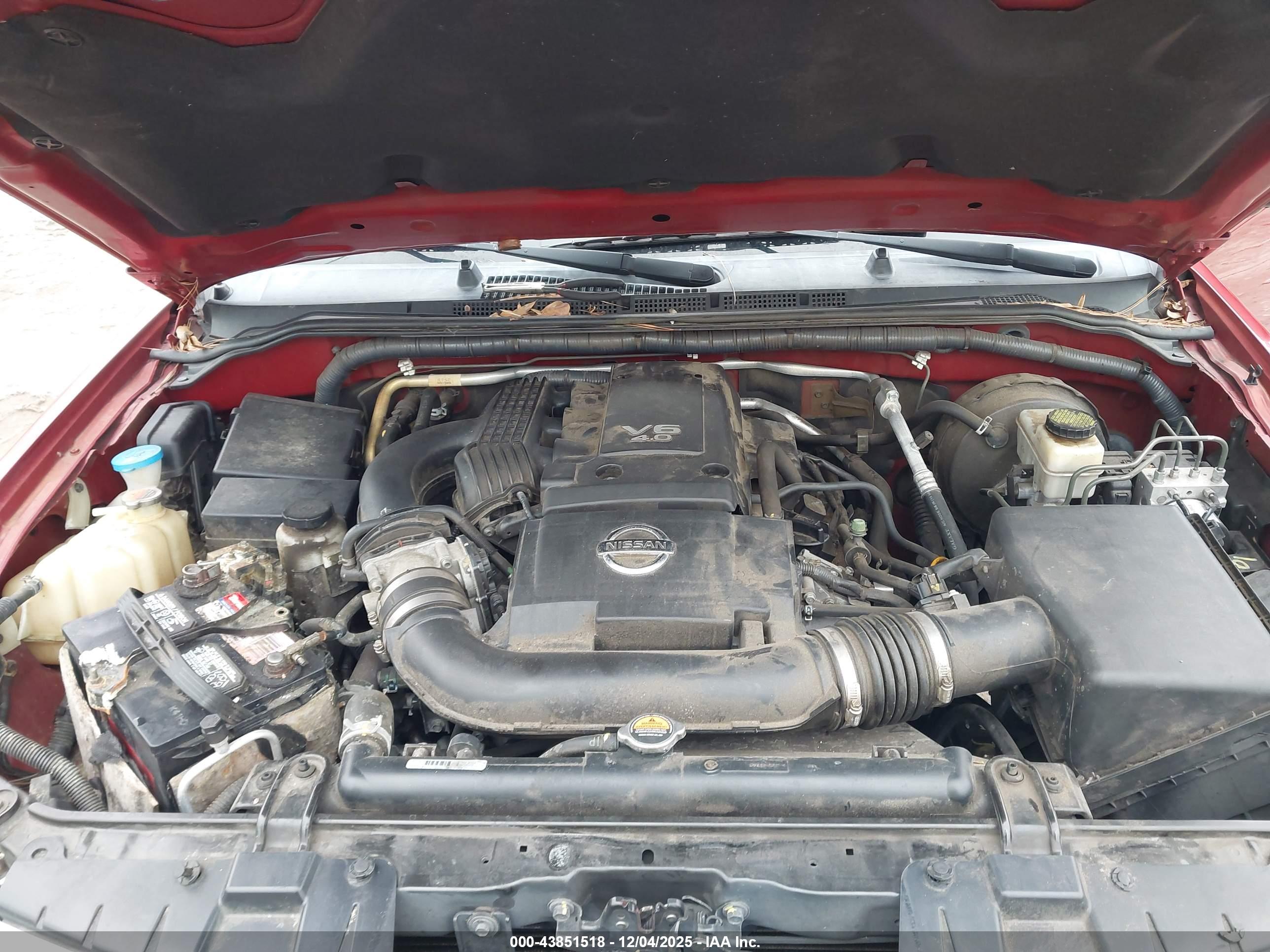 NISSAN FRONTIER image 10