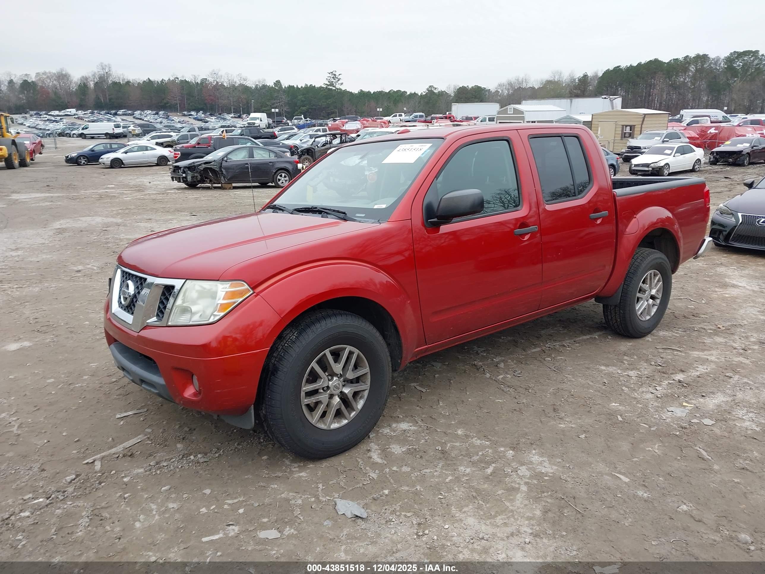 NISSAN FRONTIER image 2