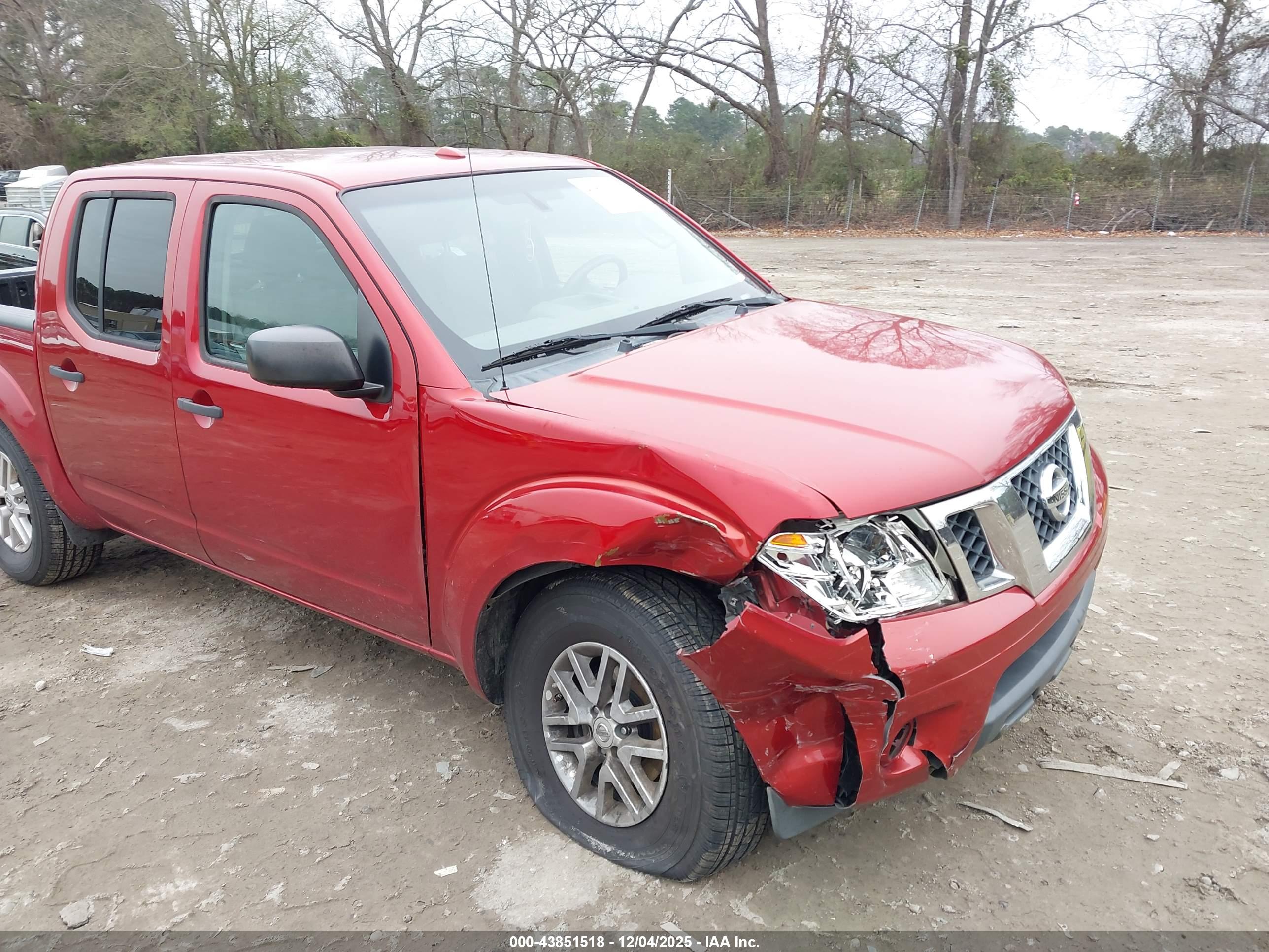 NISSAN FRONTIER image 6