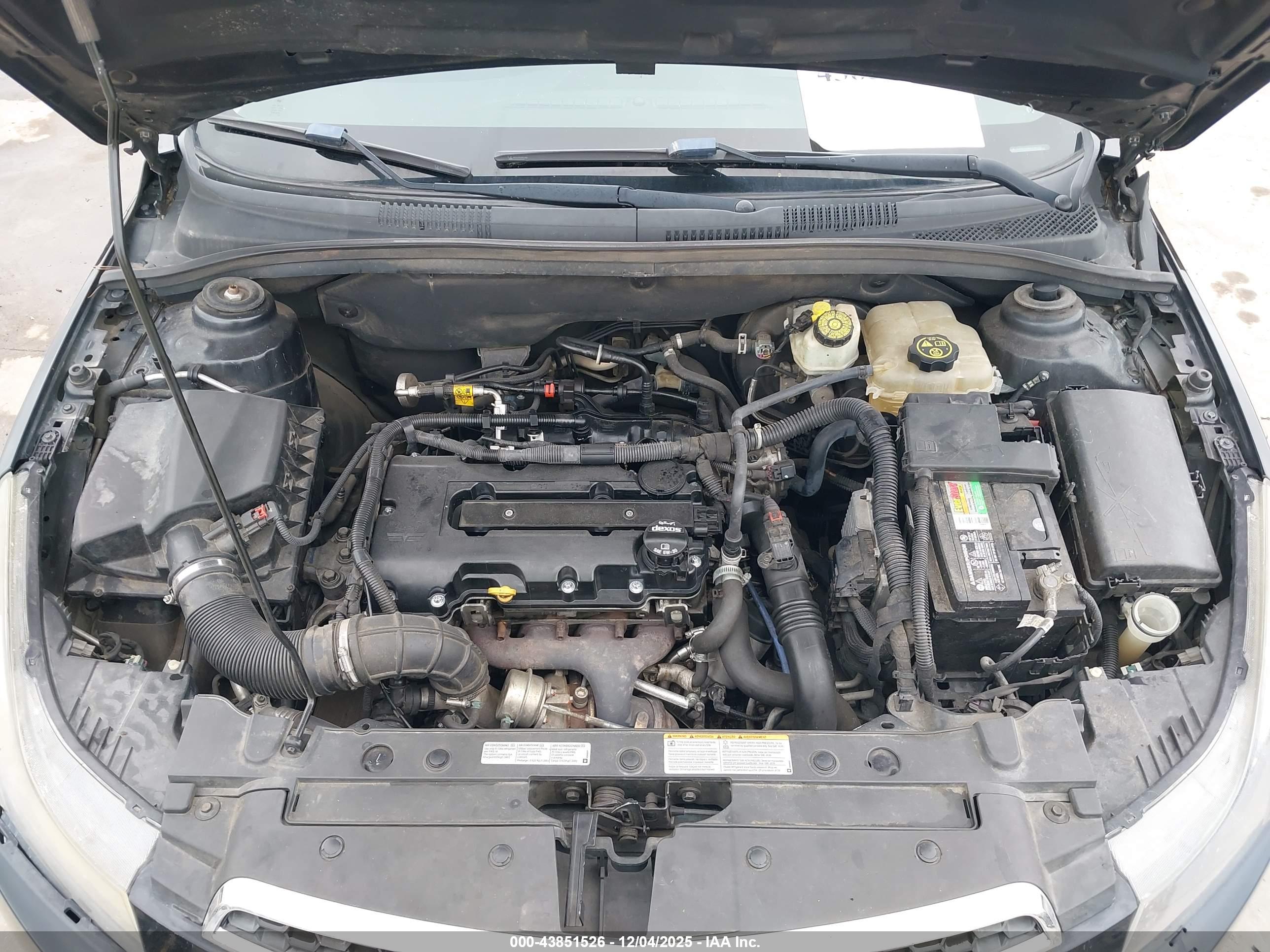 CHEVROLET CRUZE image 10