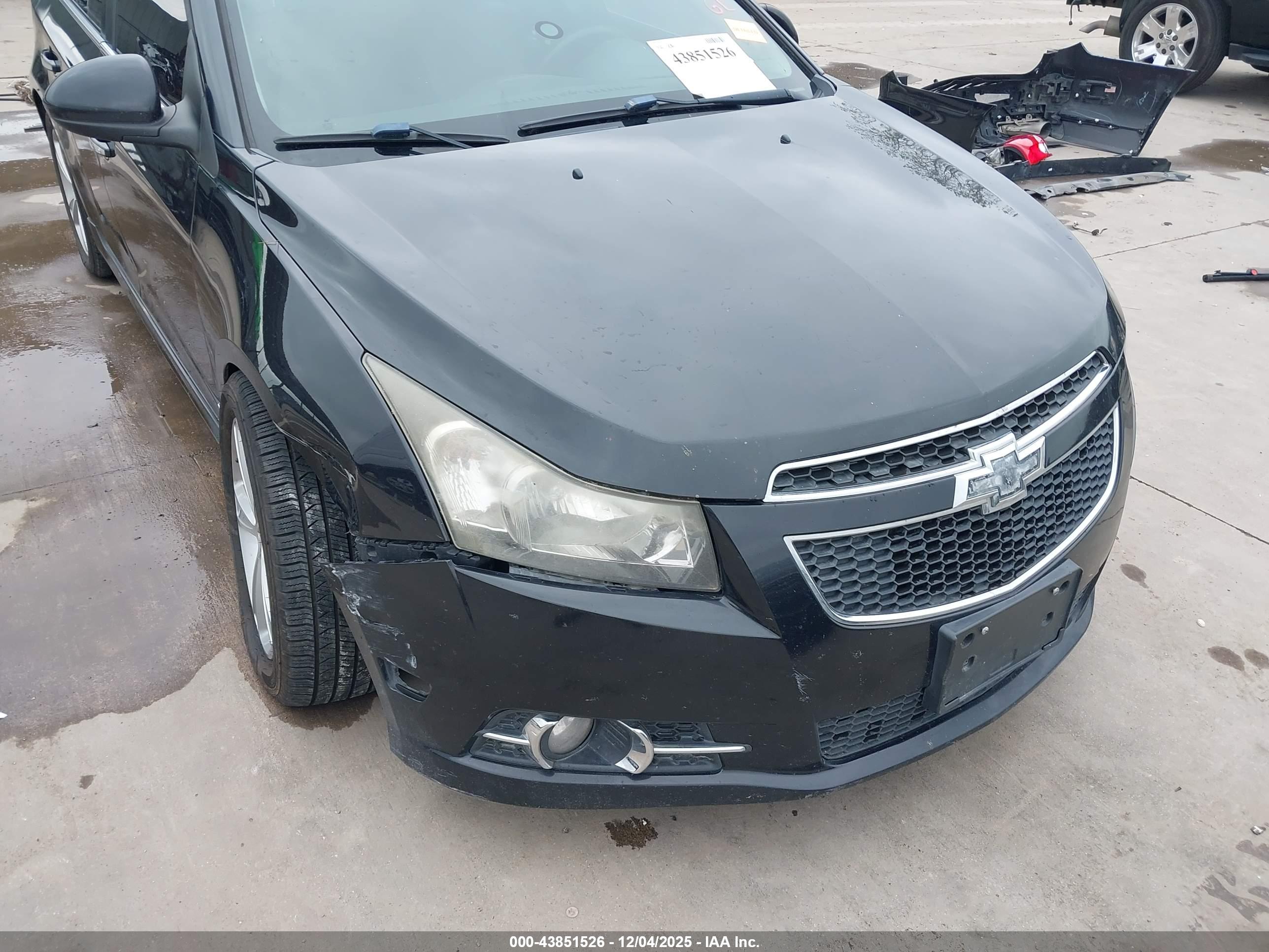 CHEVROLET CRUZE image 6
