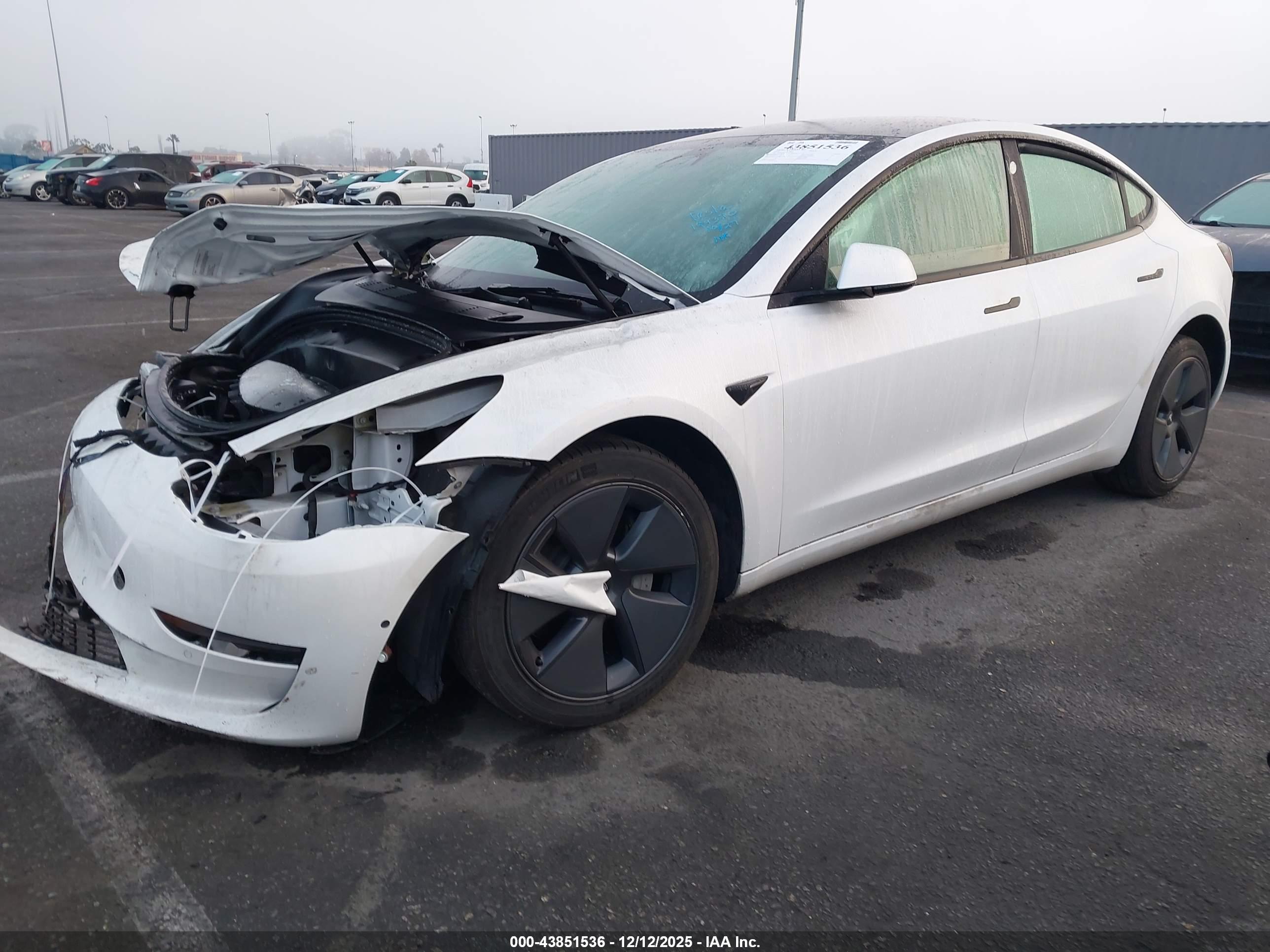 TESLA MODEL image 2