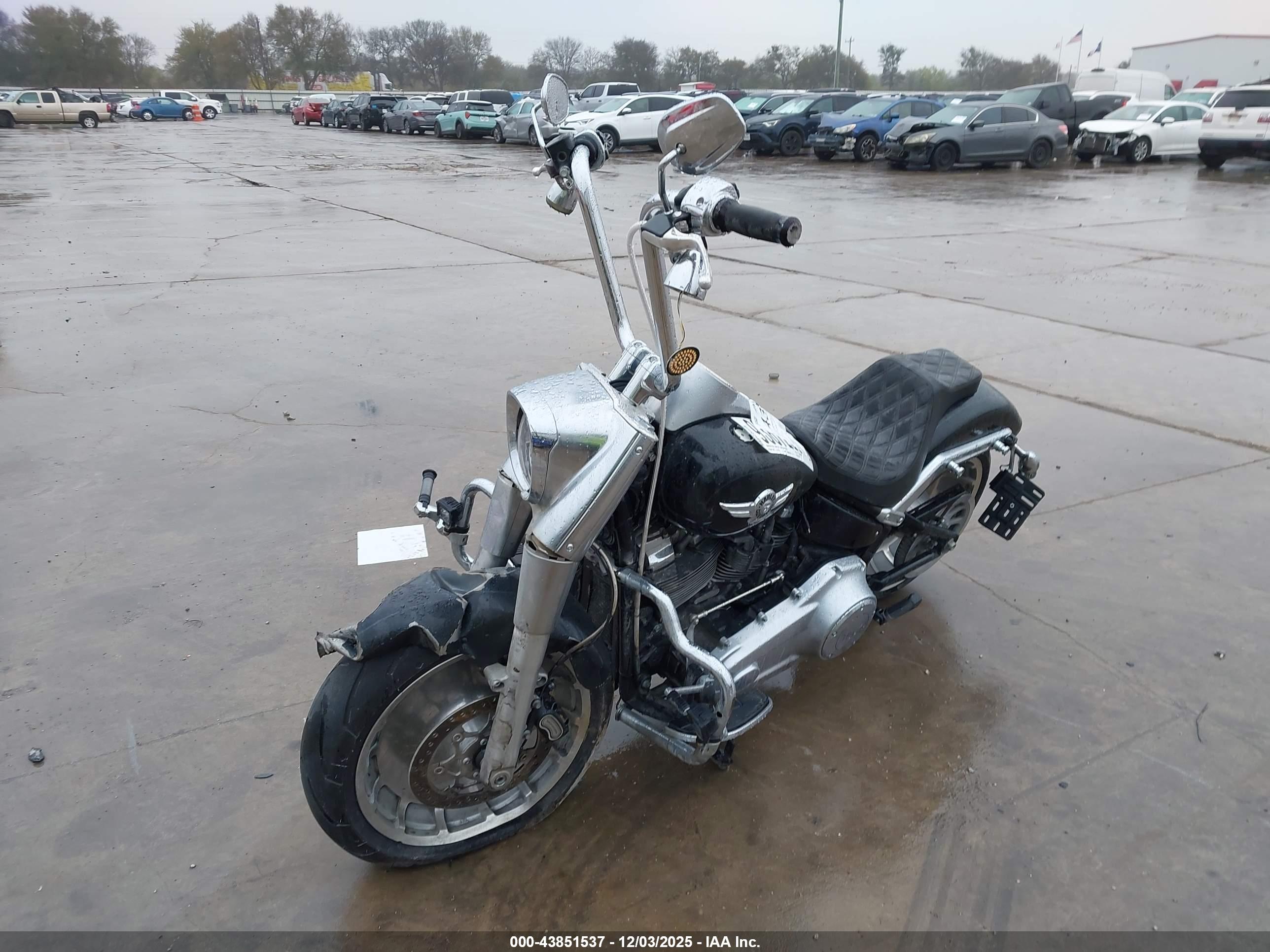 HARLEY-DAVIDSON FLFBS image 2