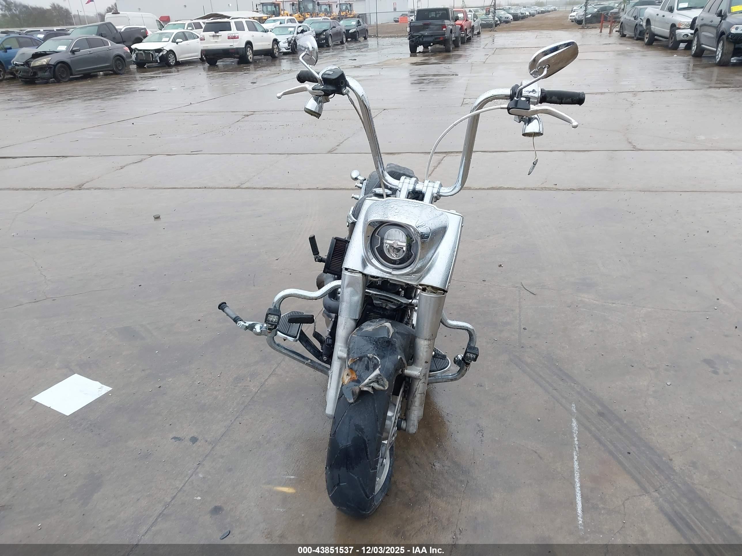 HARLEY-DAVIDSON FLFBS image 5