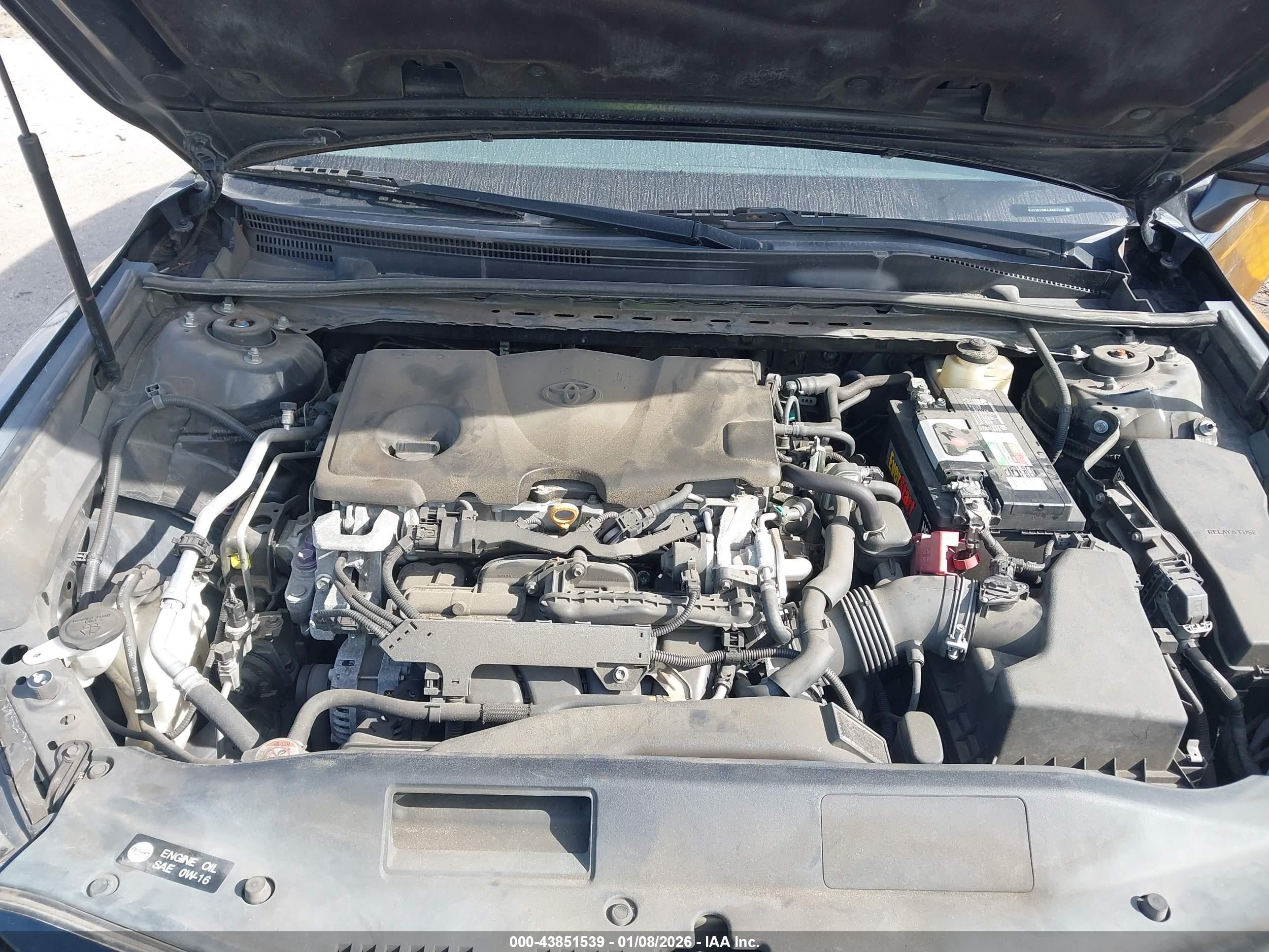 TOYOTA CAMRY image 10