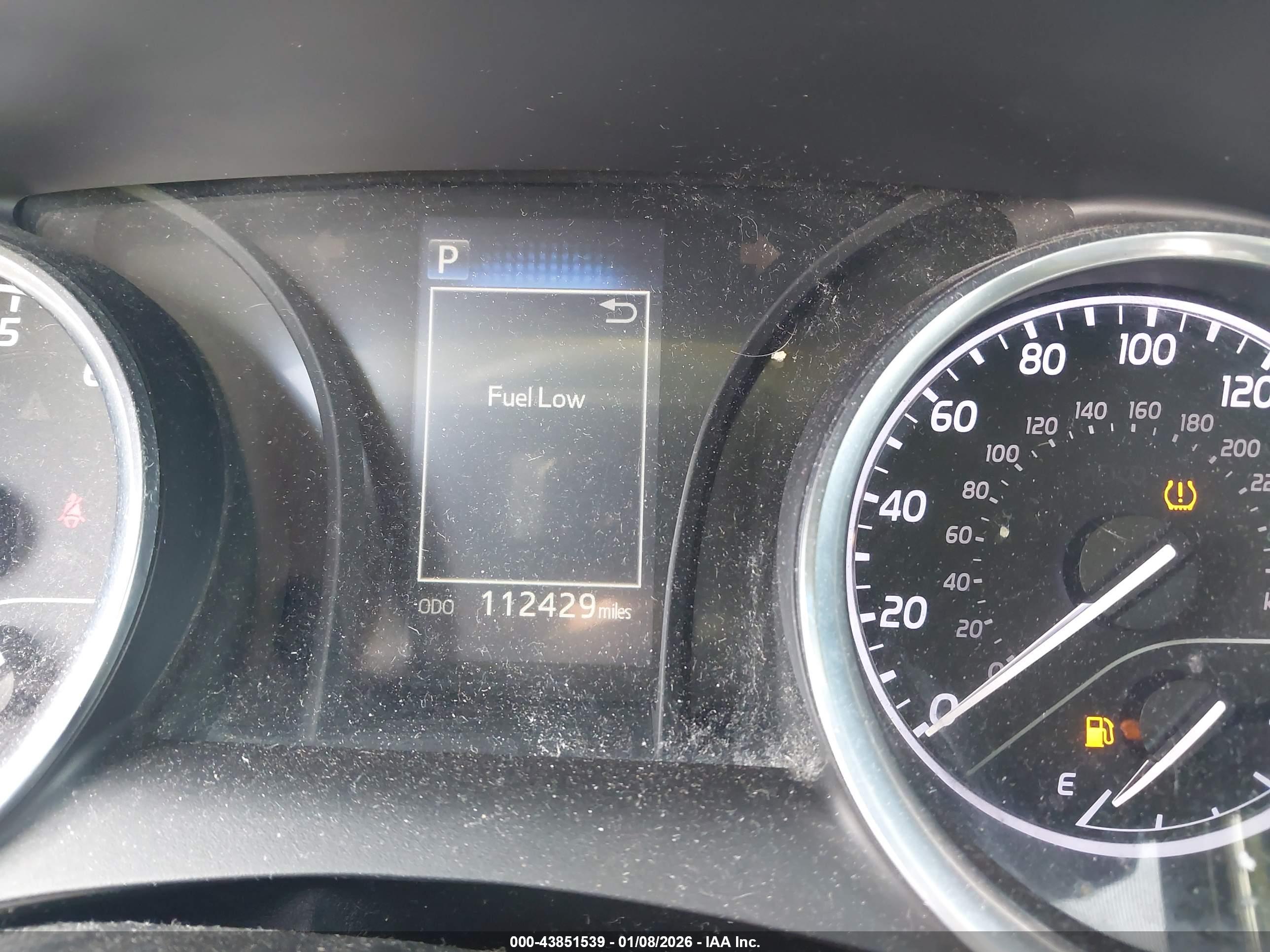TOYOTA CAMRY image 7