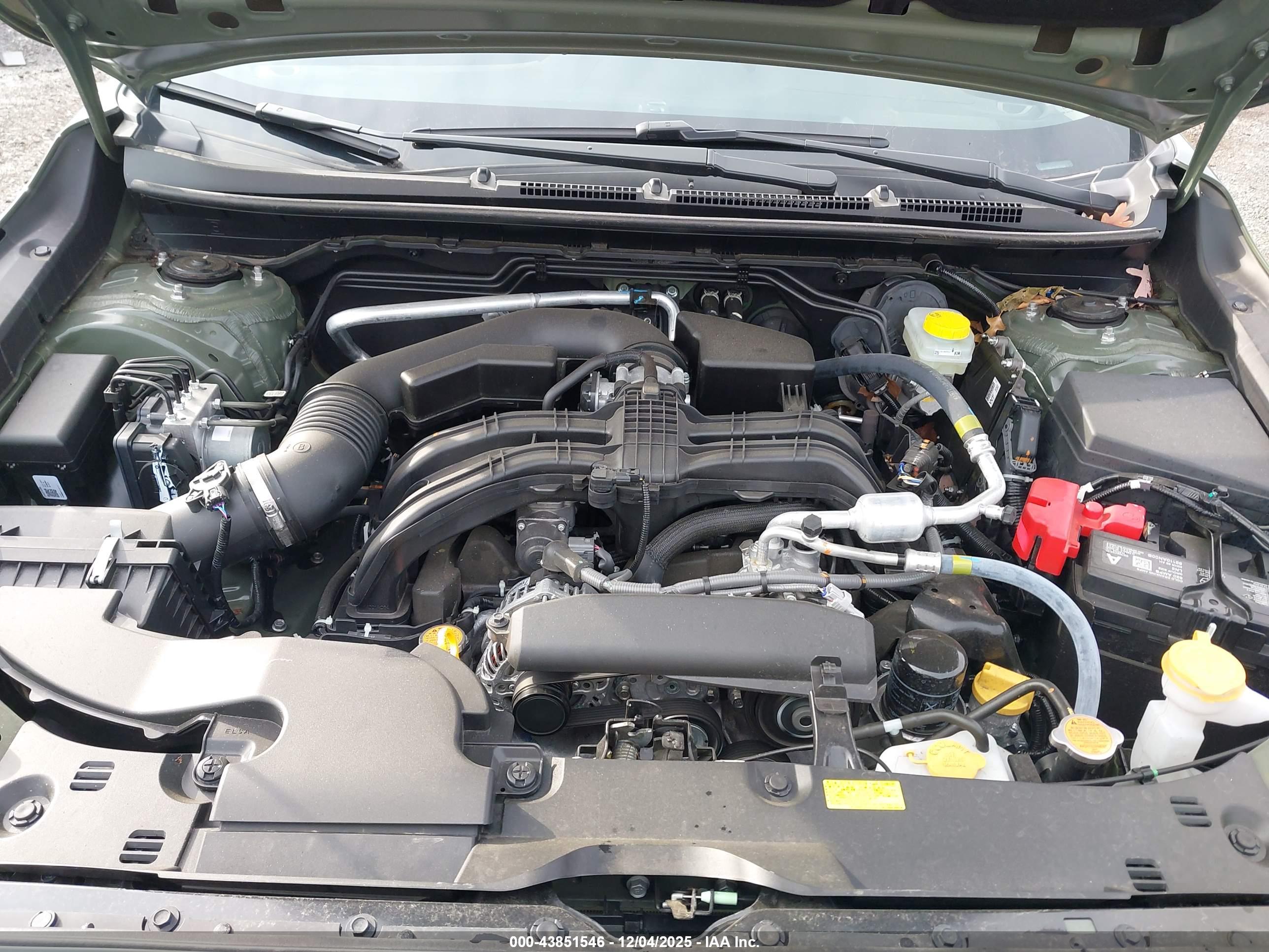 SUBARU CROSSTREK image 10