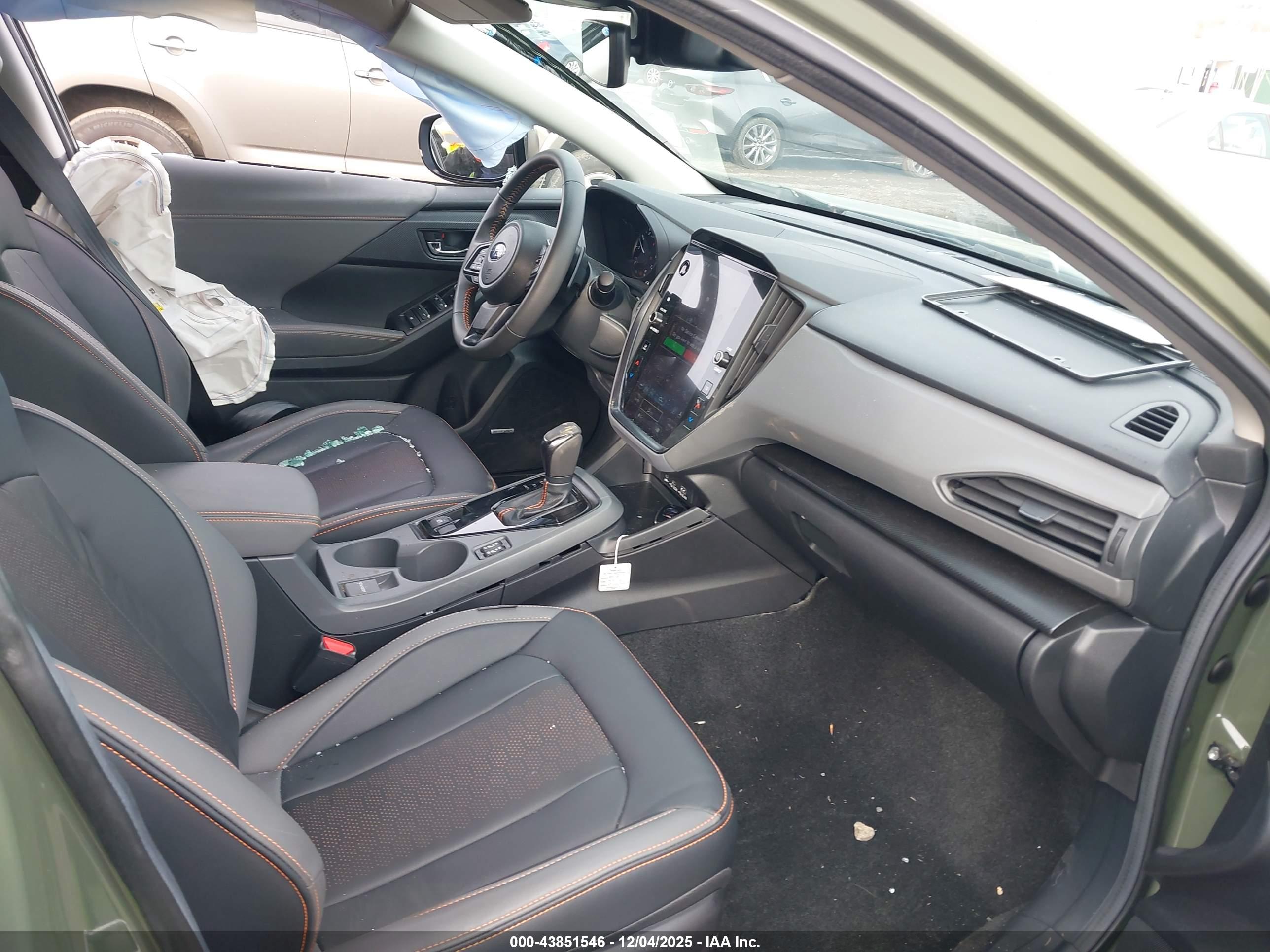 SUBARU CROSSTREK image 5