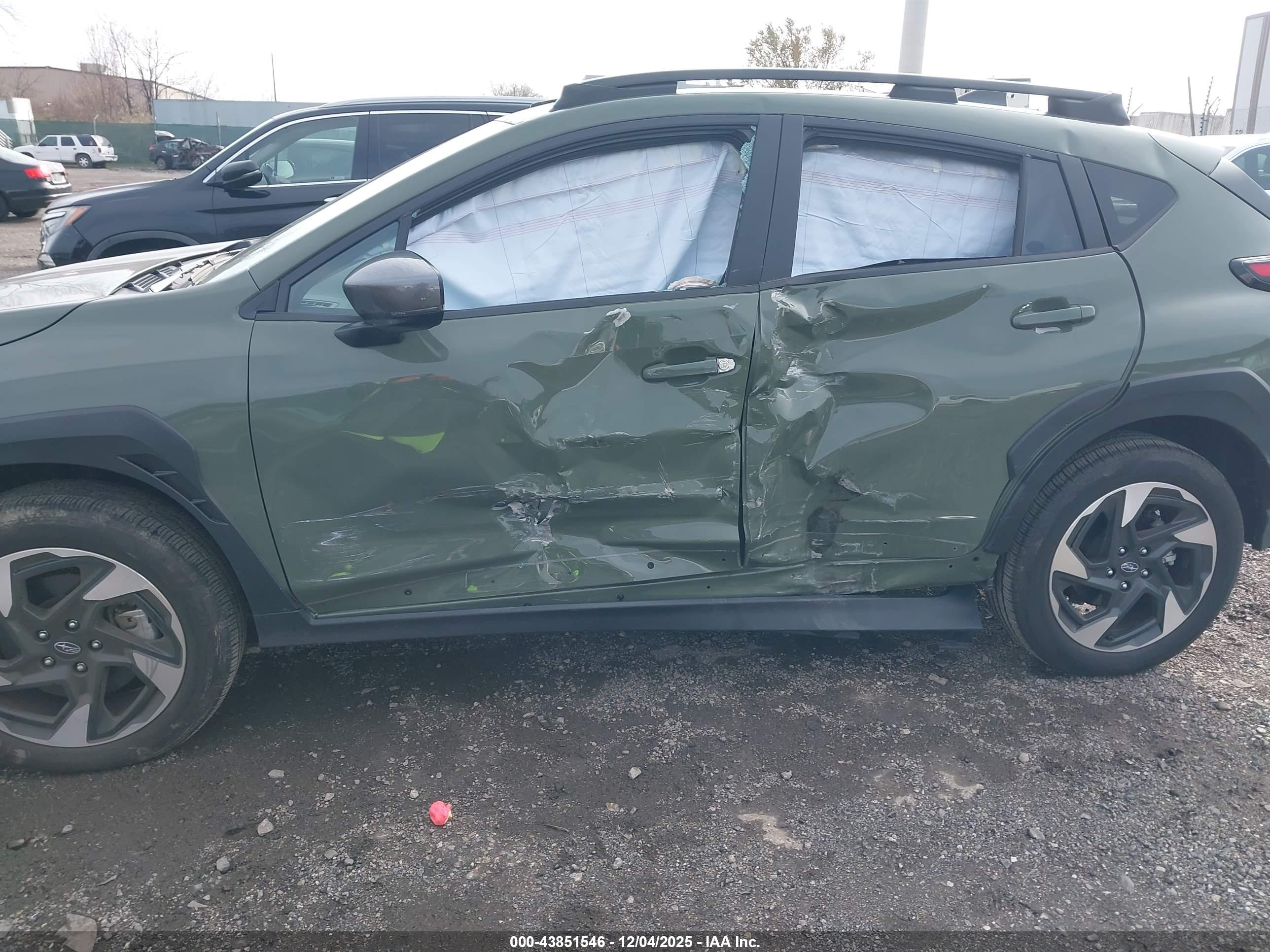 SUBARU CROSSTREK image 6