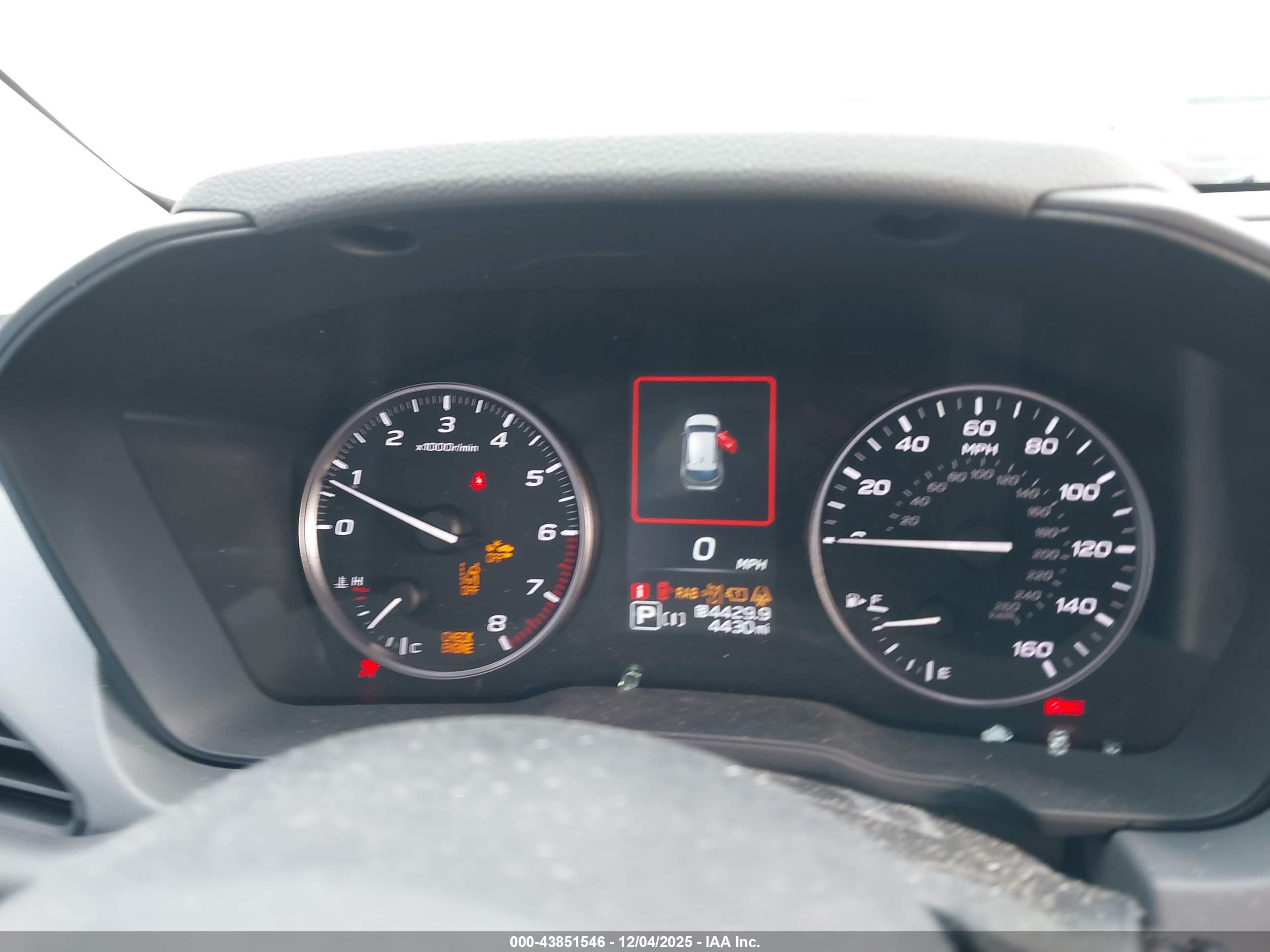 SUBARU CROSSTREK image 7