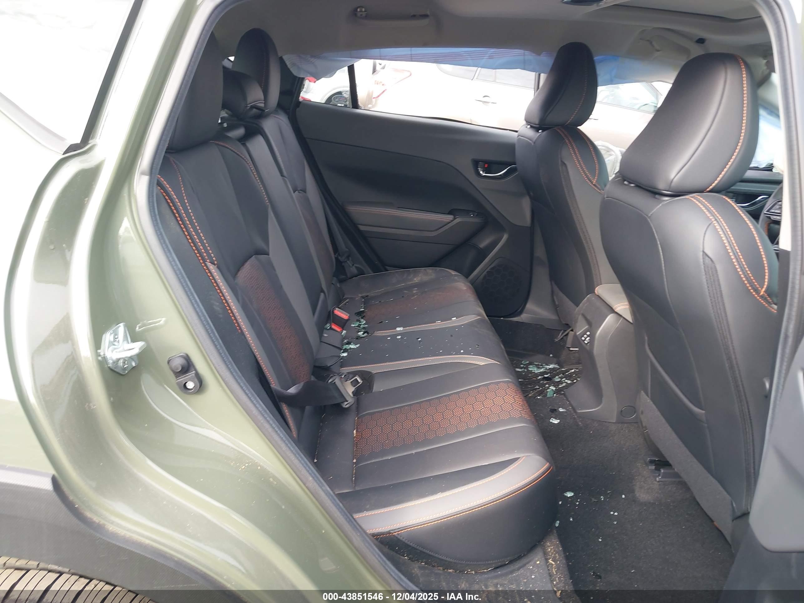 SUBARU CROSSTREK image 8