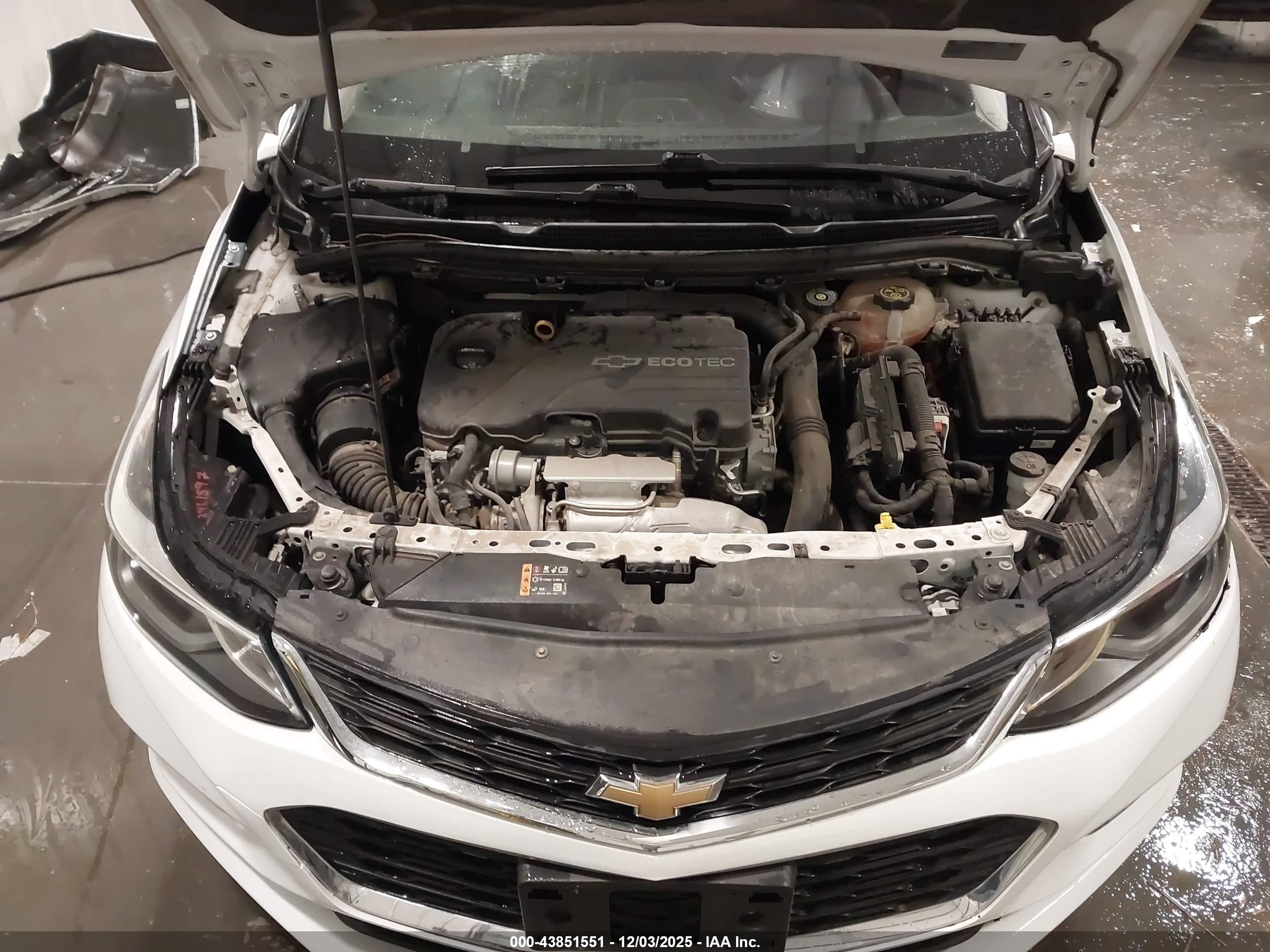 CHEVROLET CRUZE image 10