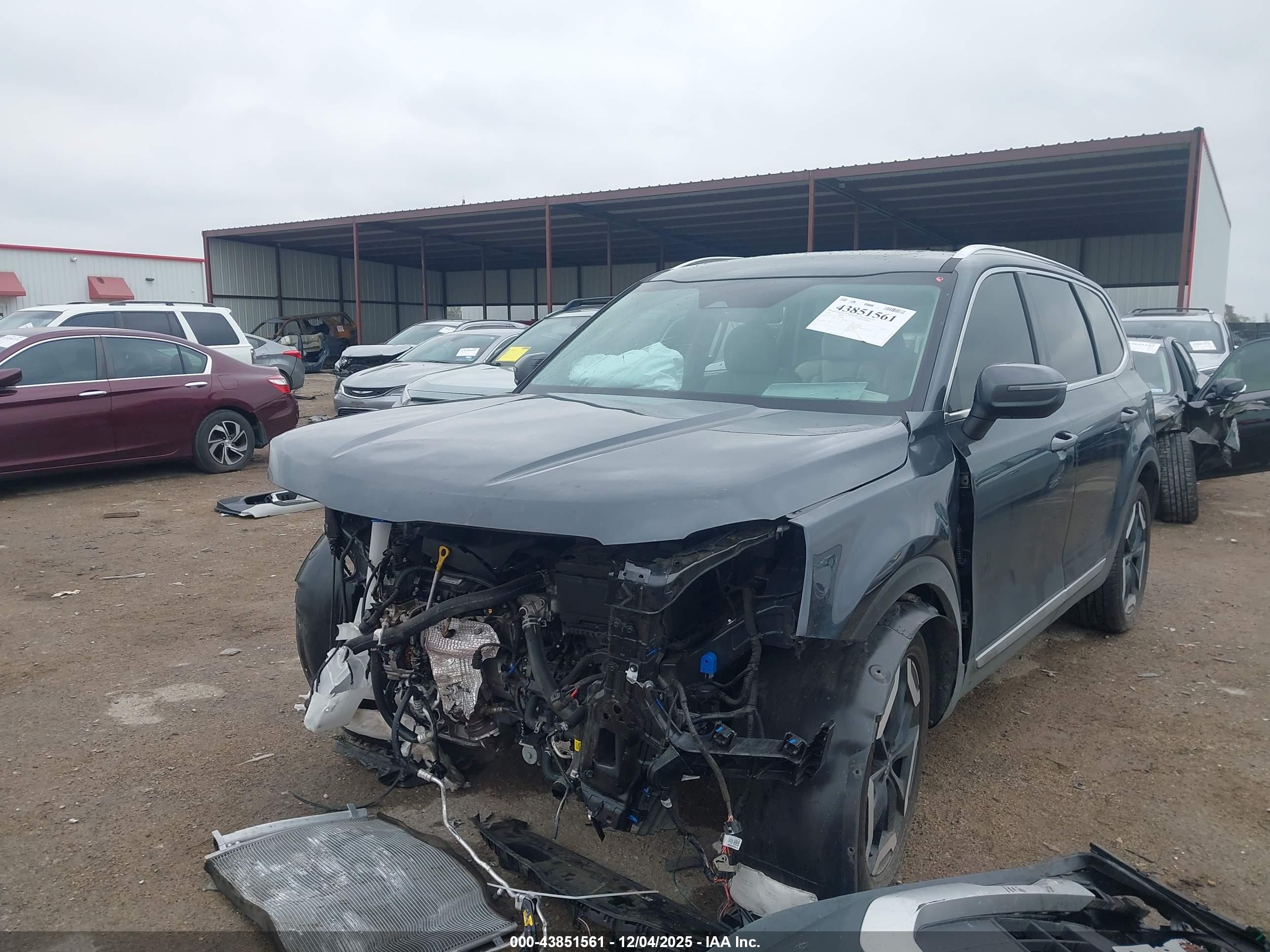 KIA TELLURIDE image 2