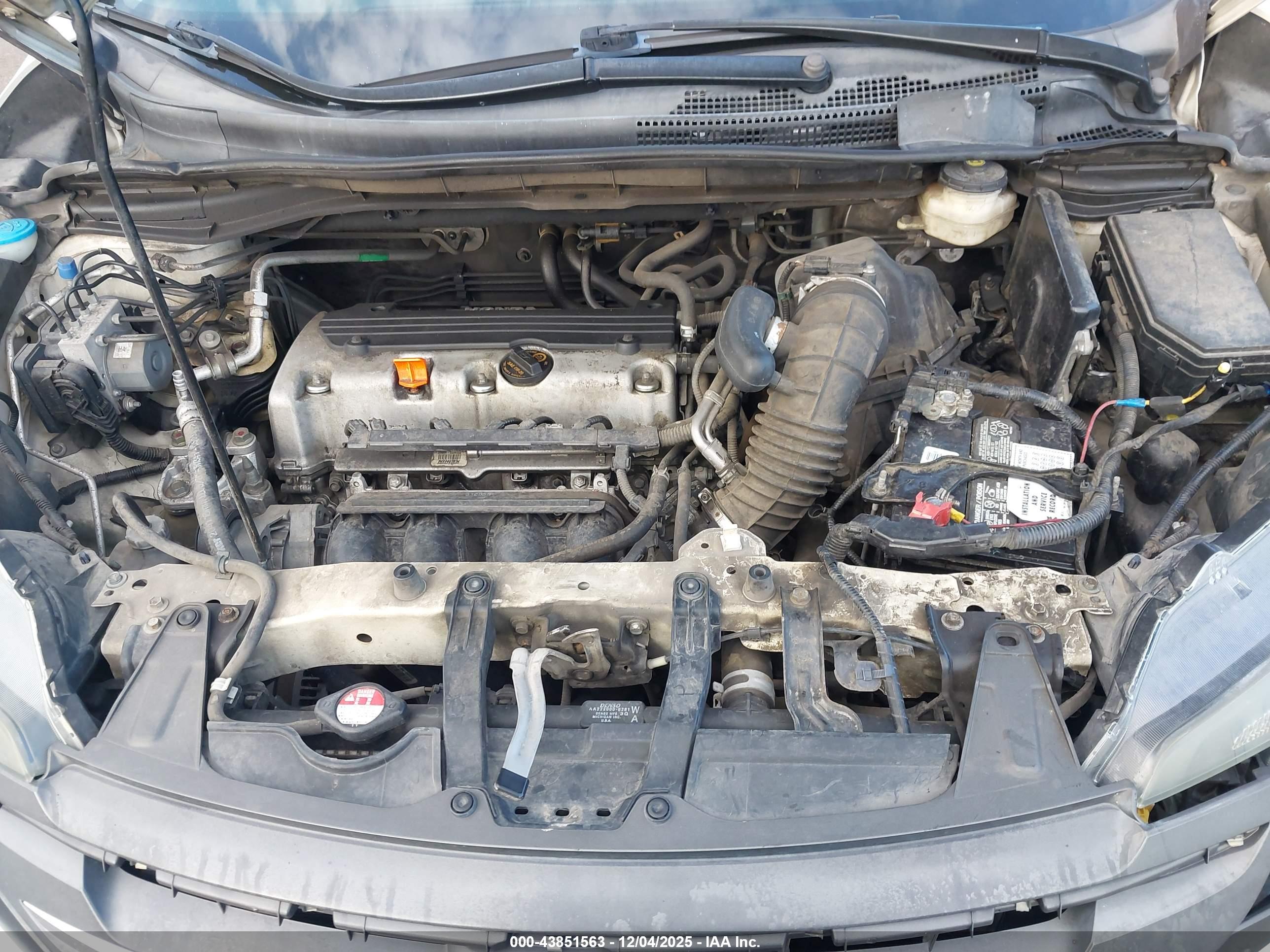 HONDA CR-V image 10