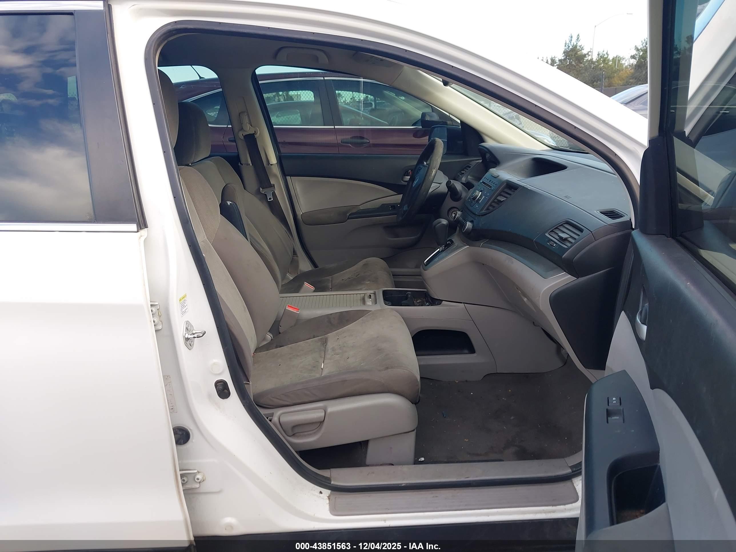 HONDA CR-V image 5