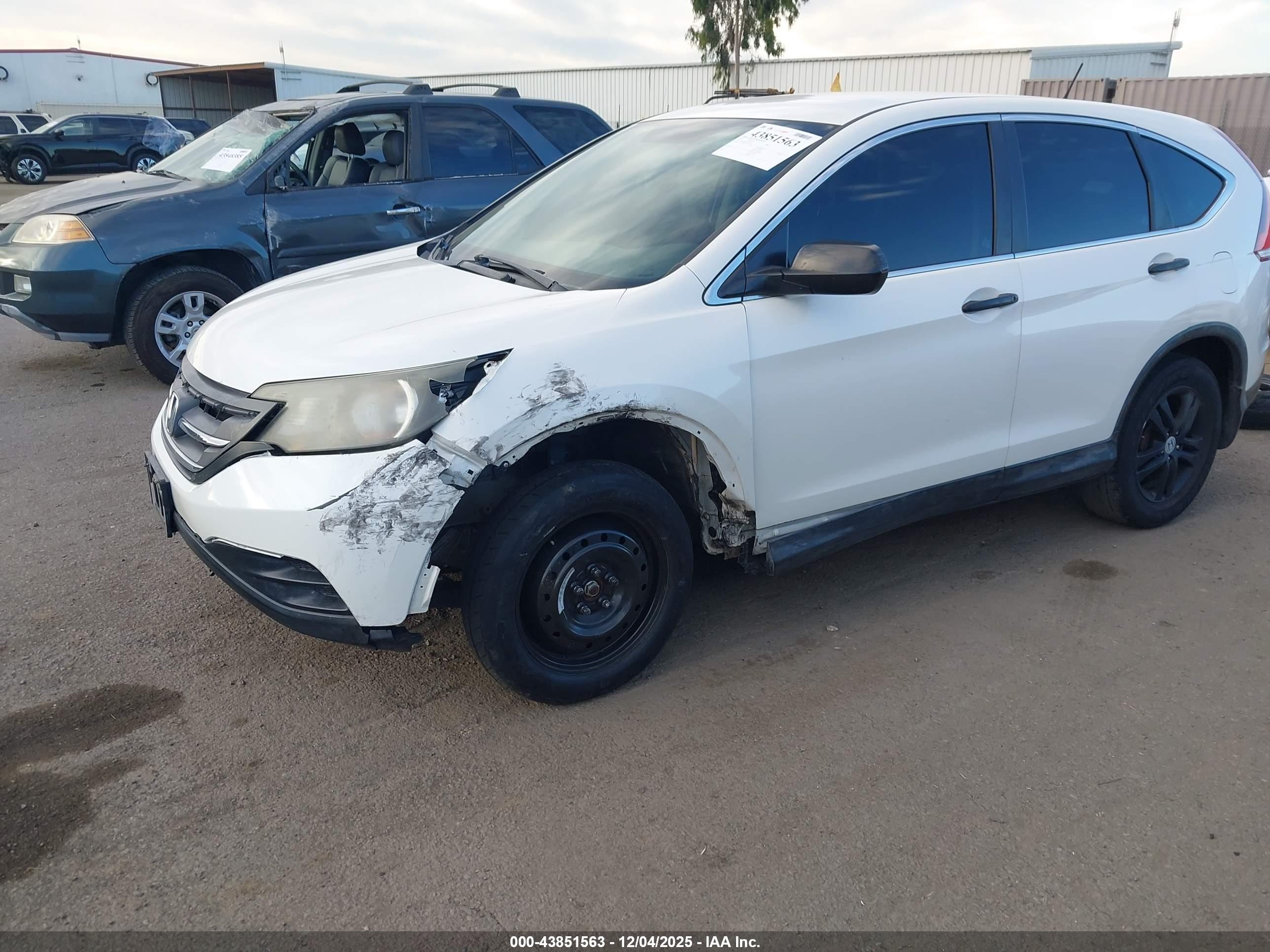 HONDA CR-V image 6