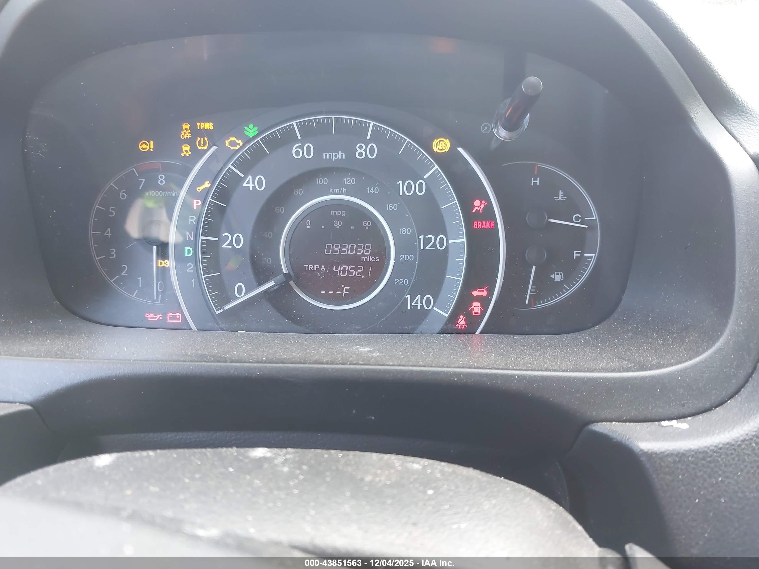HONDA CR-V image 7