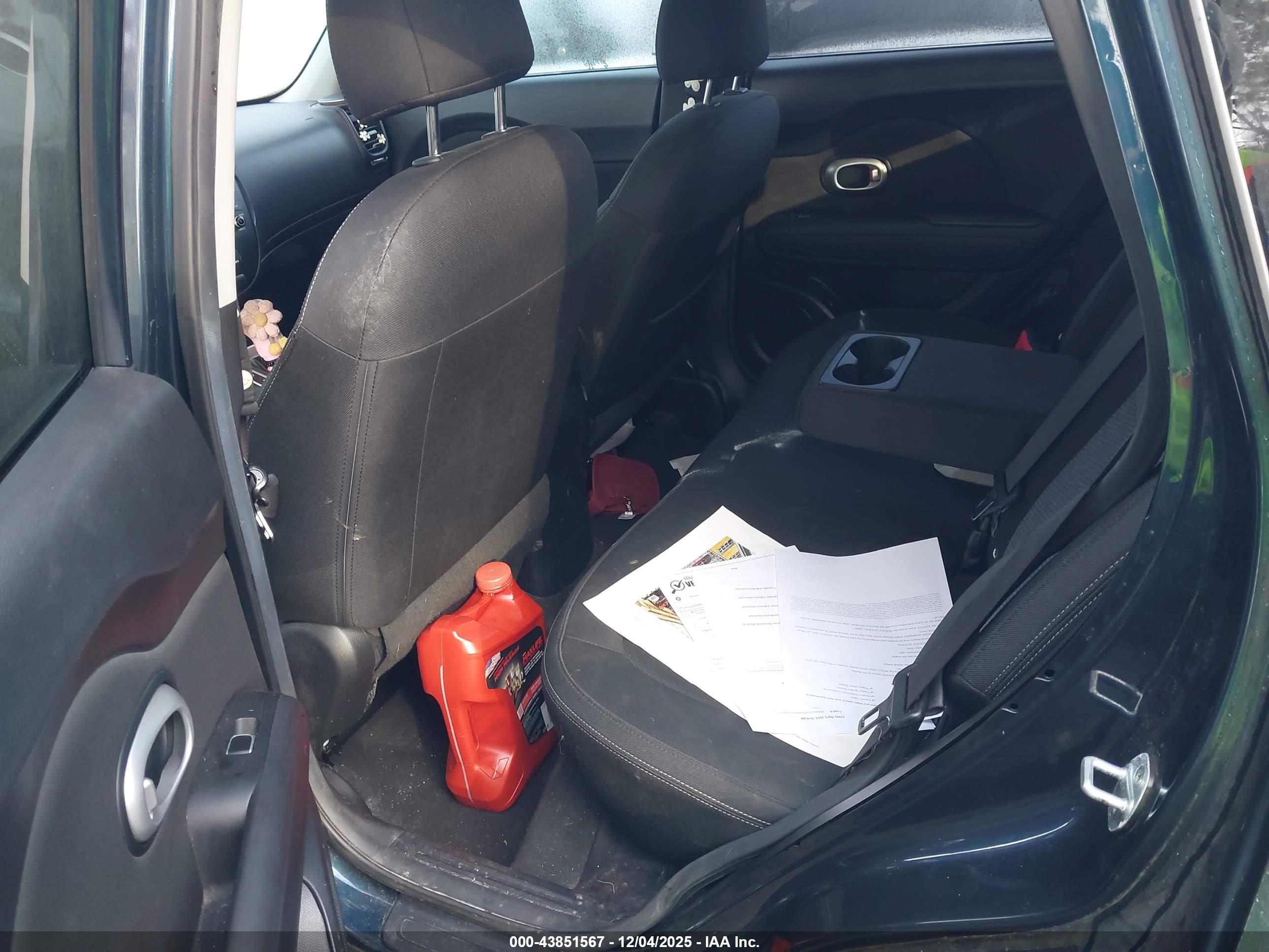 KIA SOUL image 8