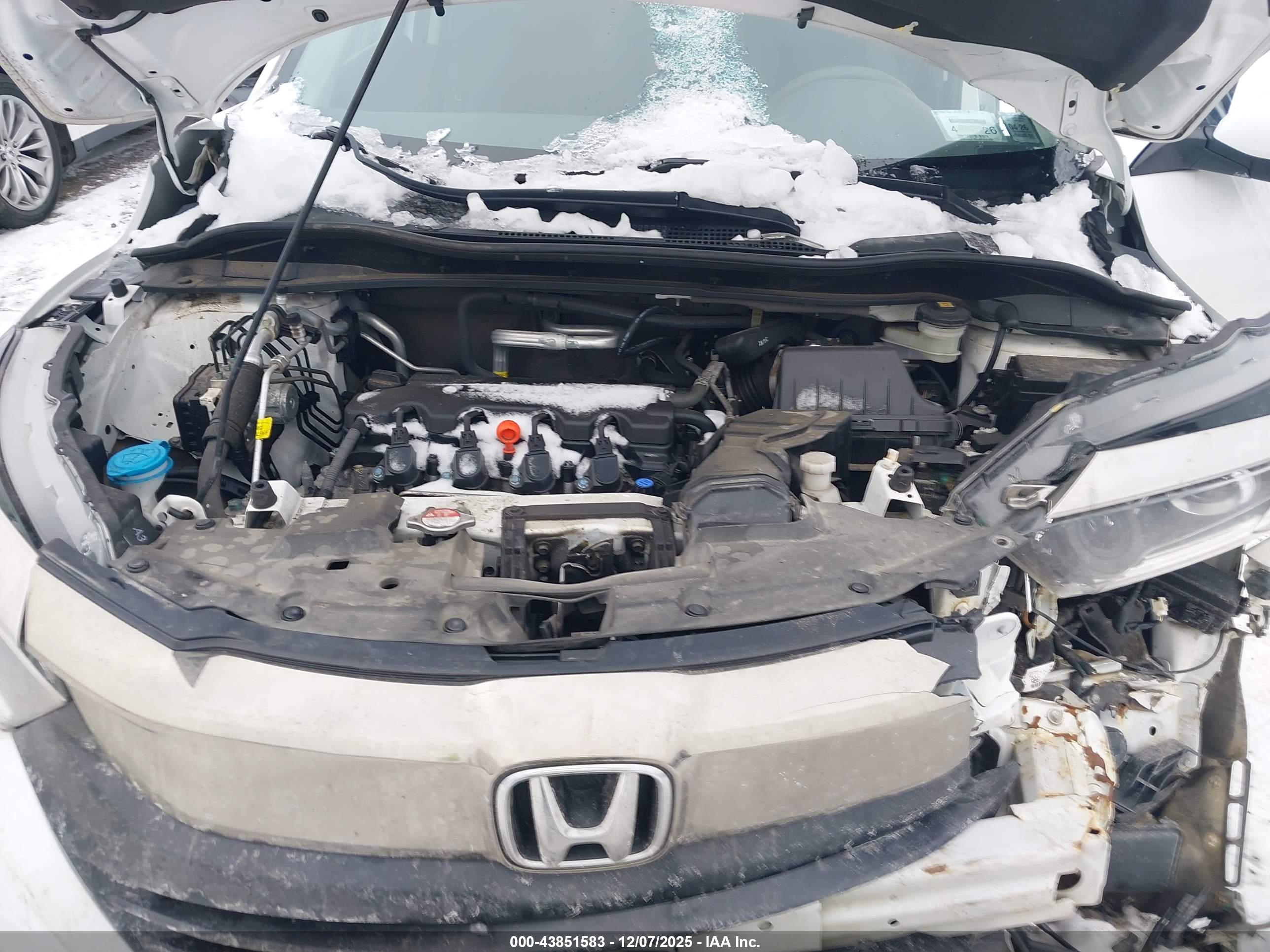 HONDA HR-V image 10