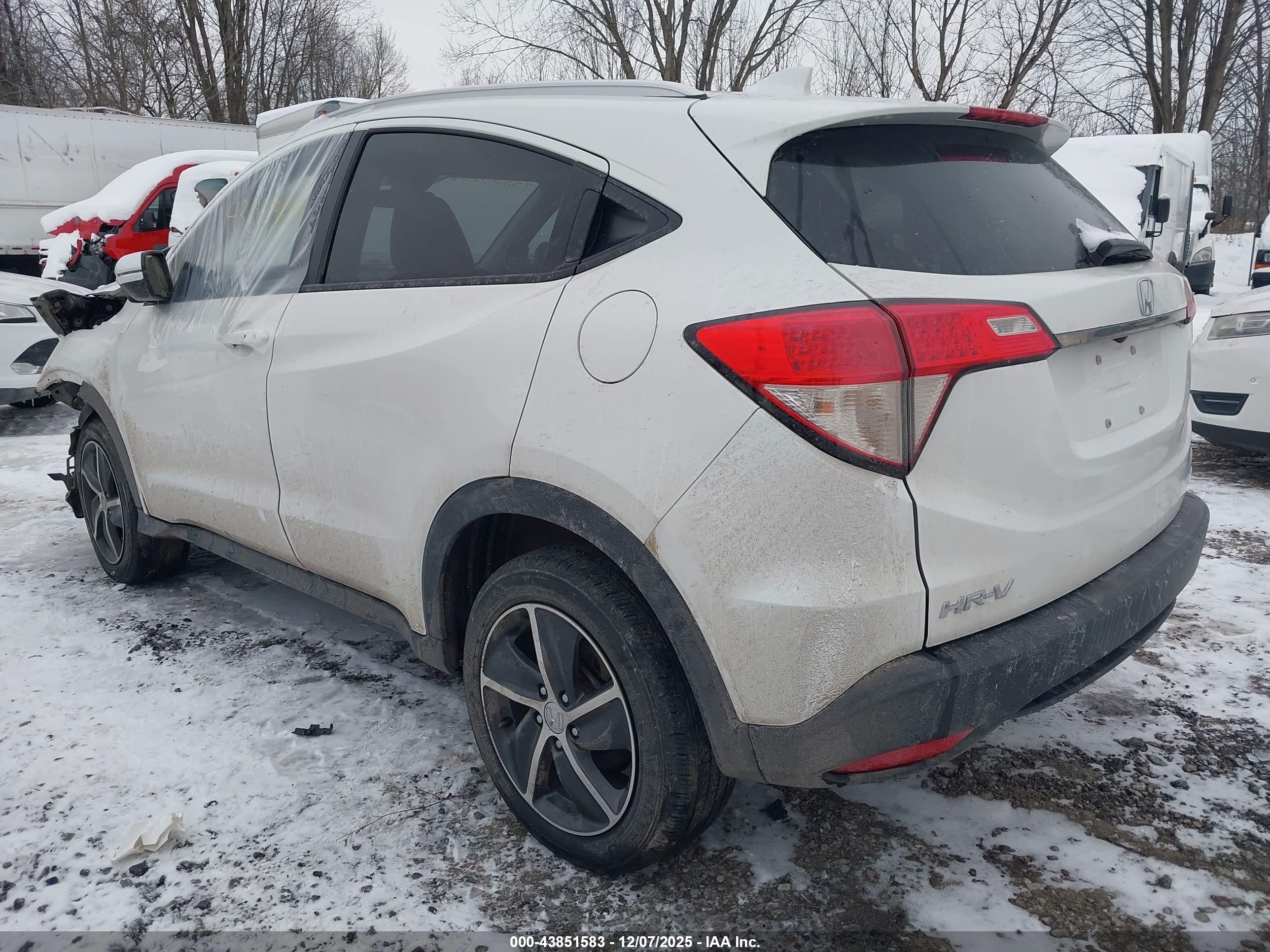 HONDA HR-V image 3