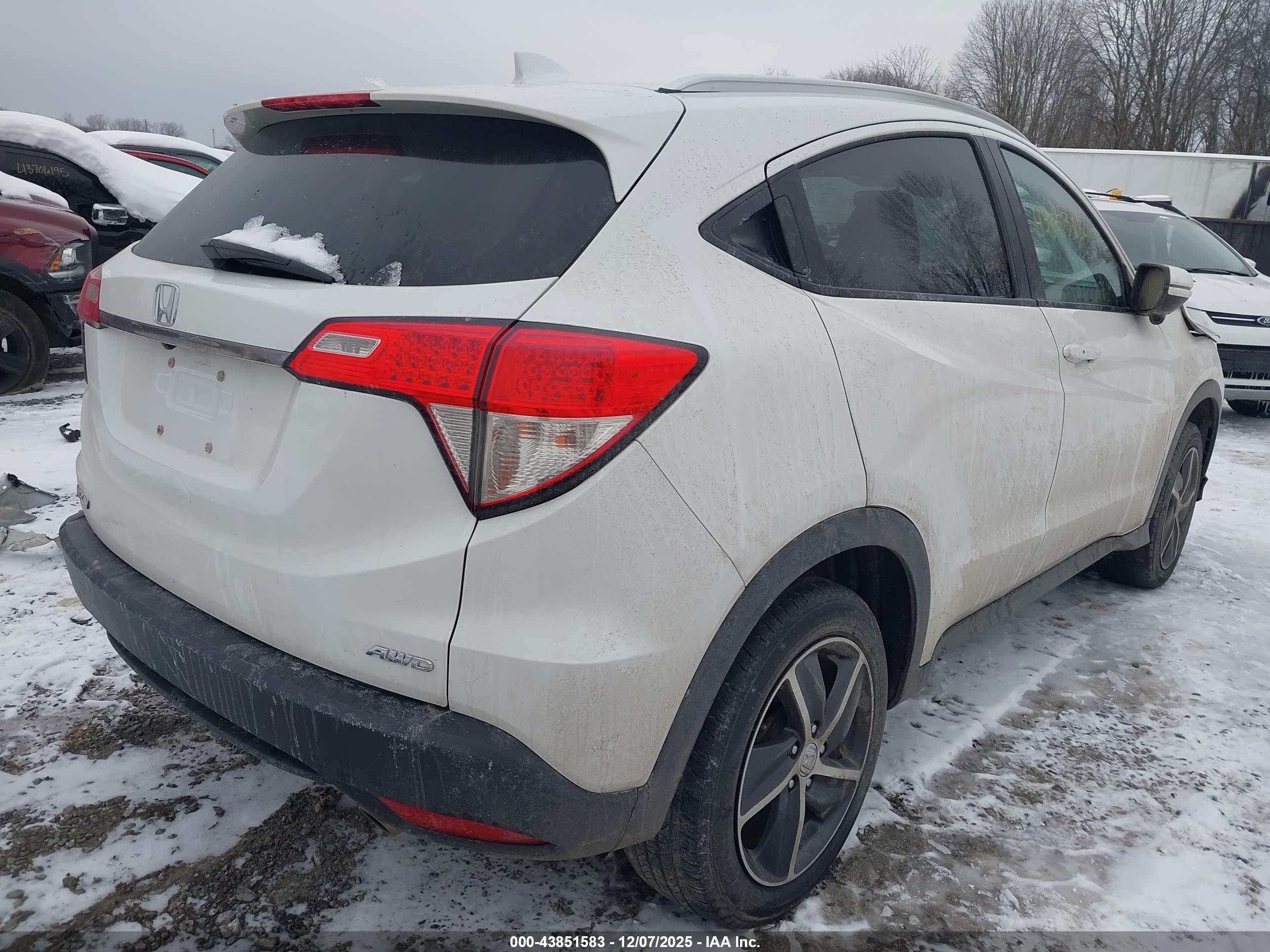HONDA HR-V image 4