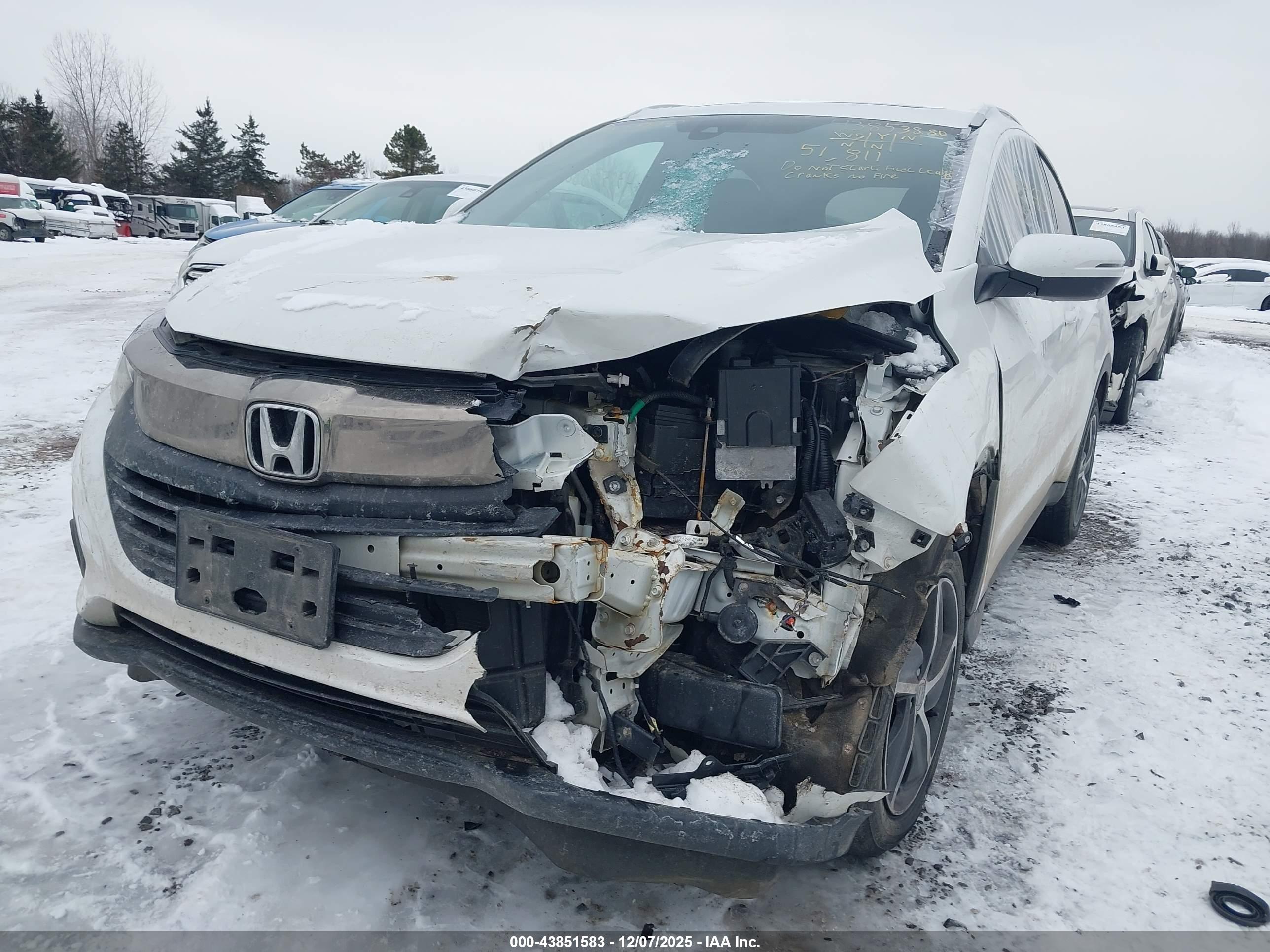 HONDA HR-V image 6