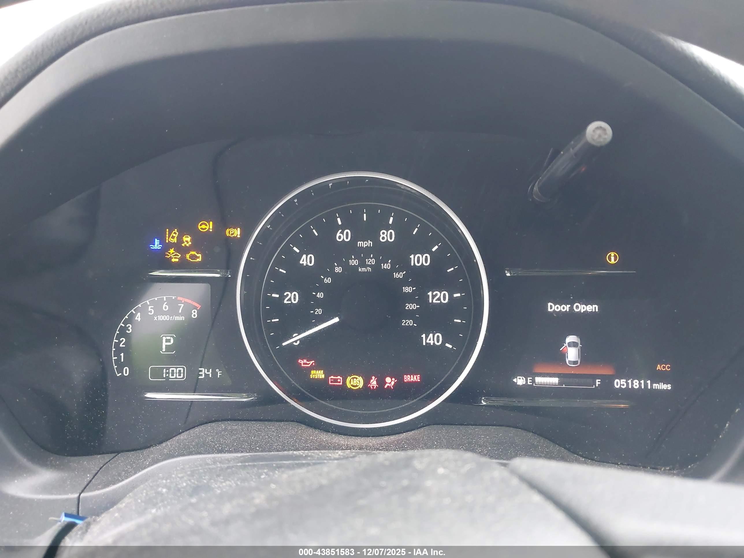 HONDA HR-V image 7