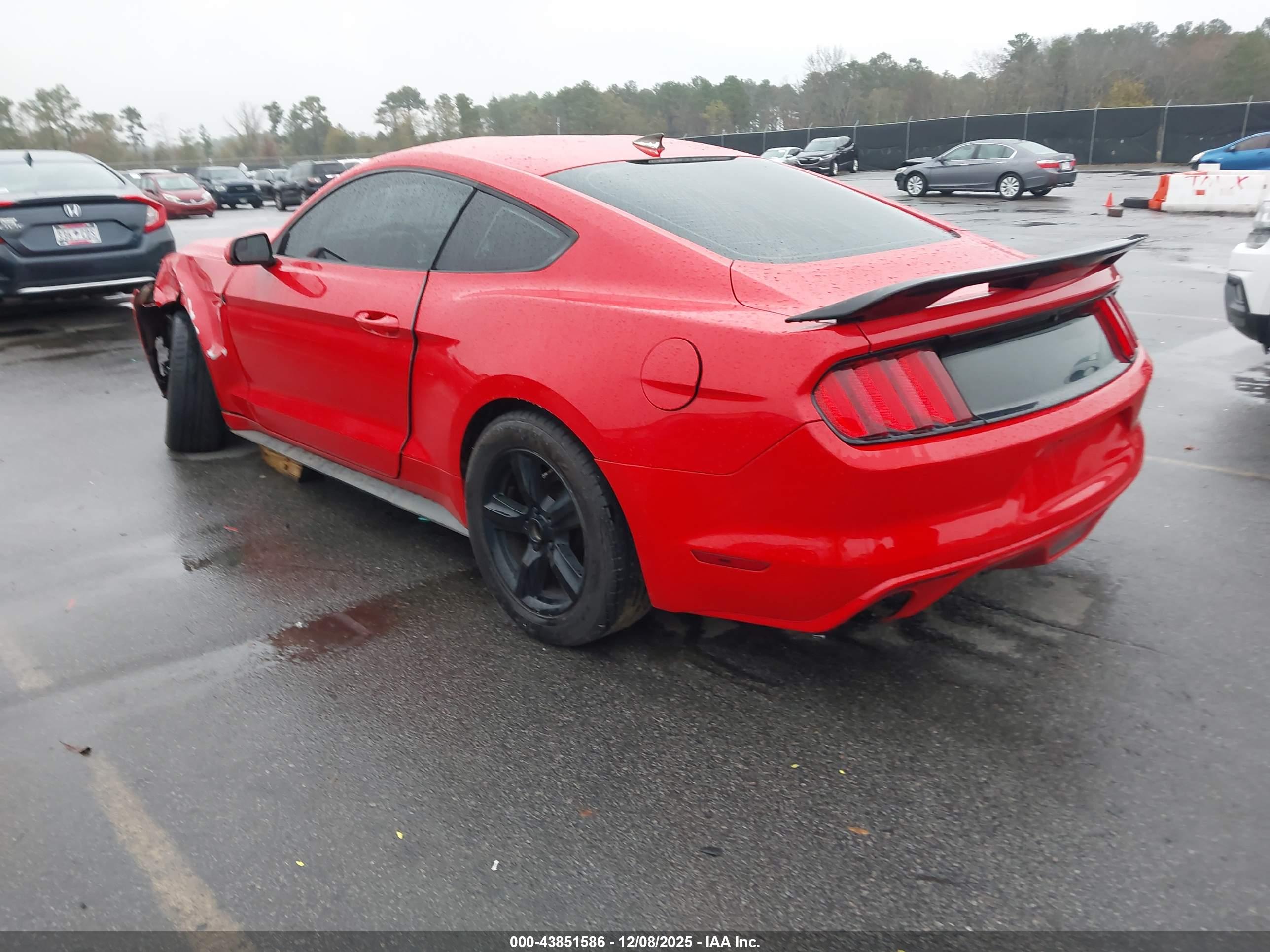 FORD MUSTANG image 3