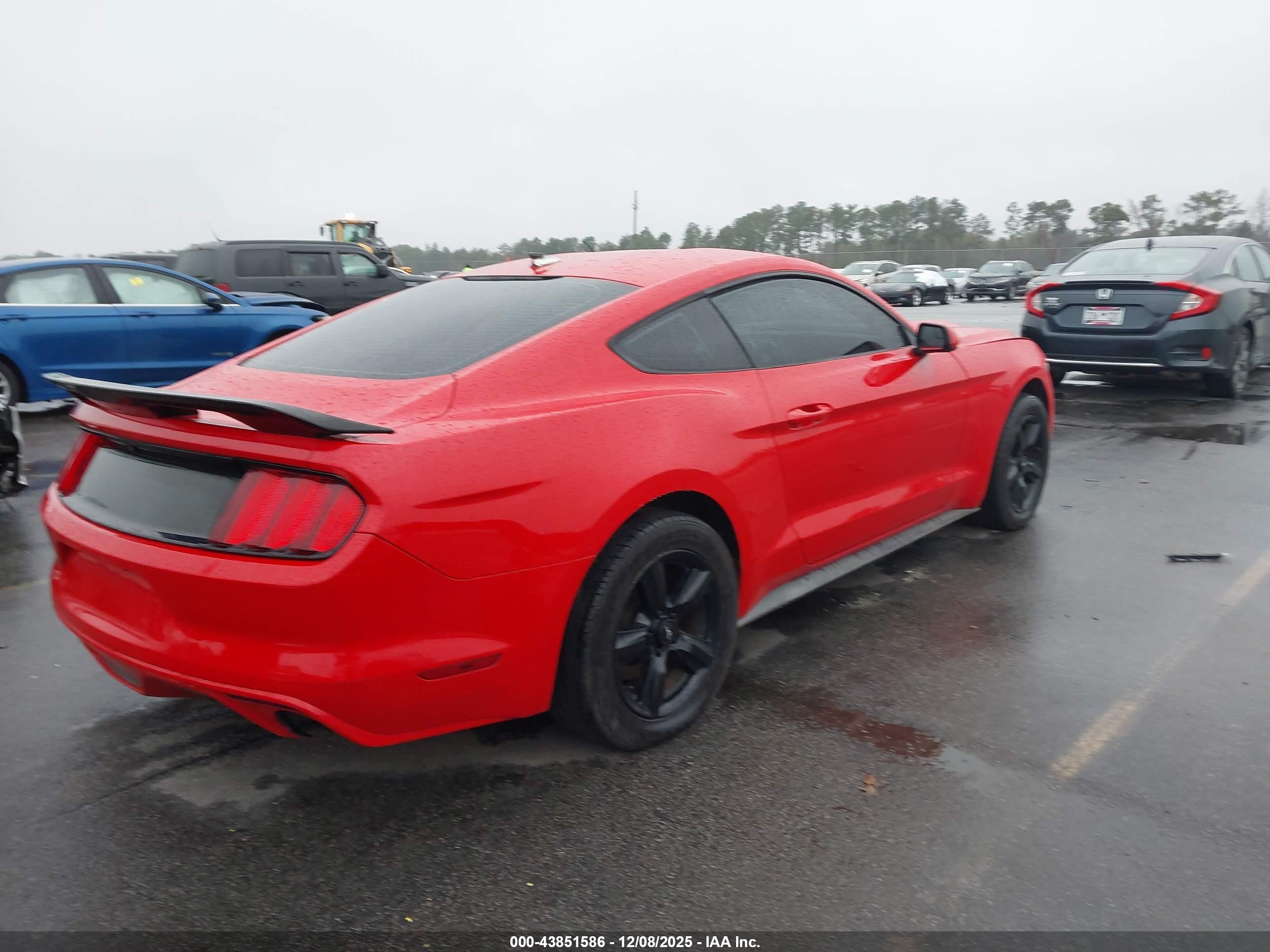 FORD MUSTANG image 4