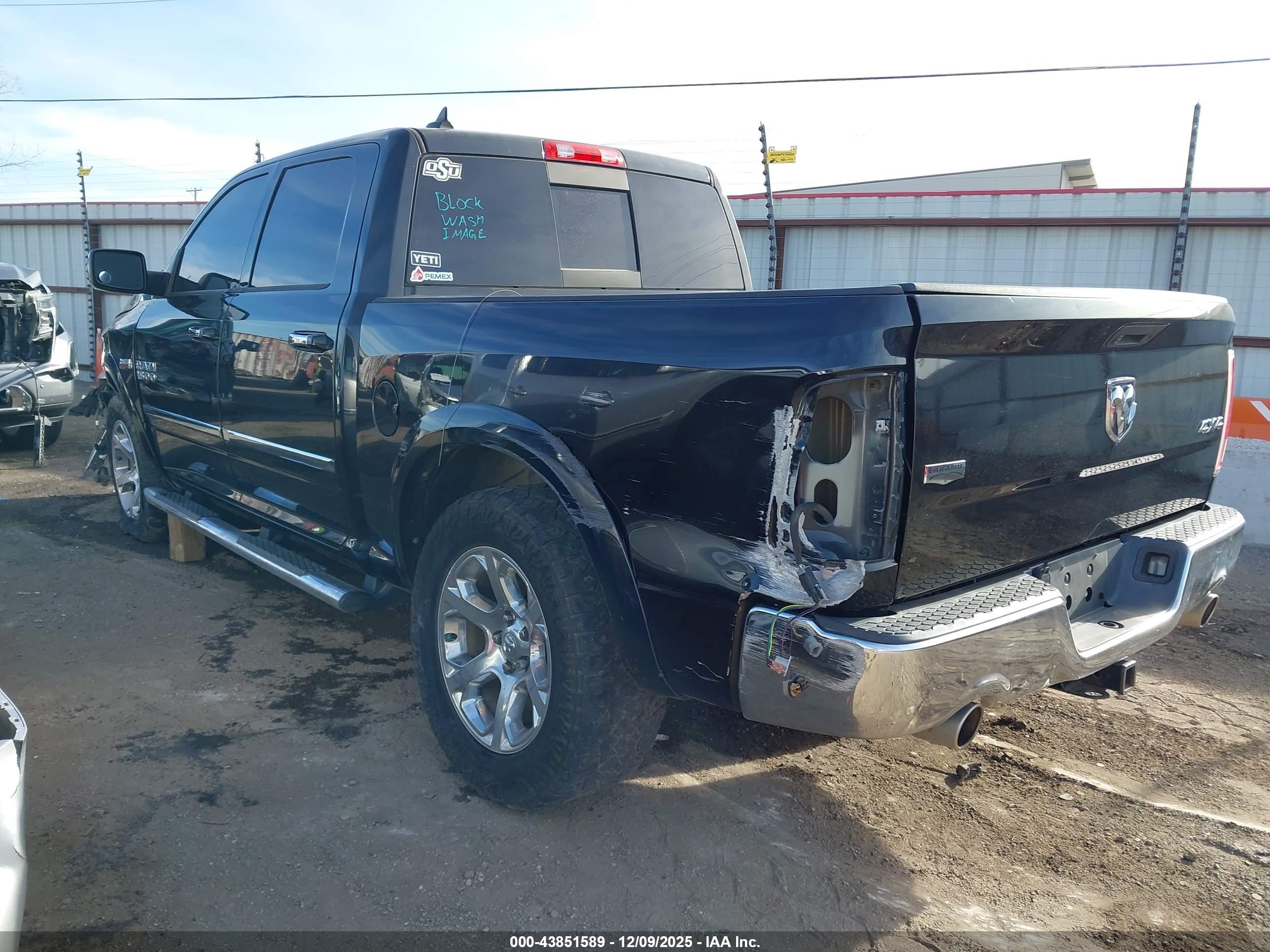 RAM 1500 image 3