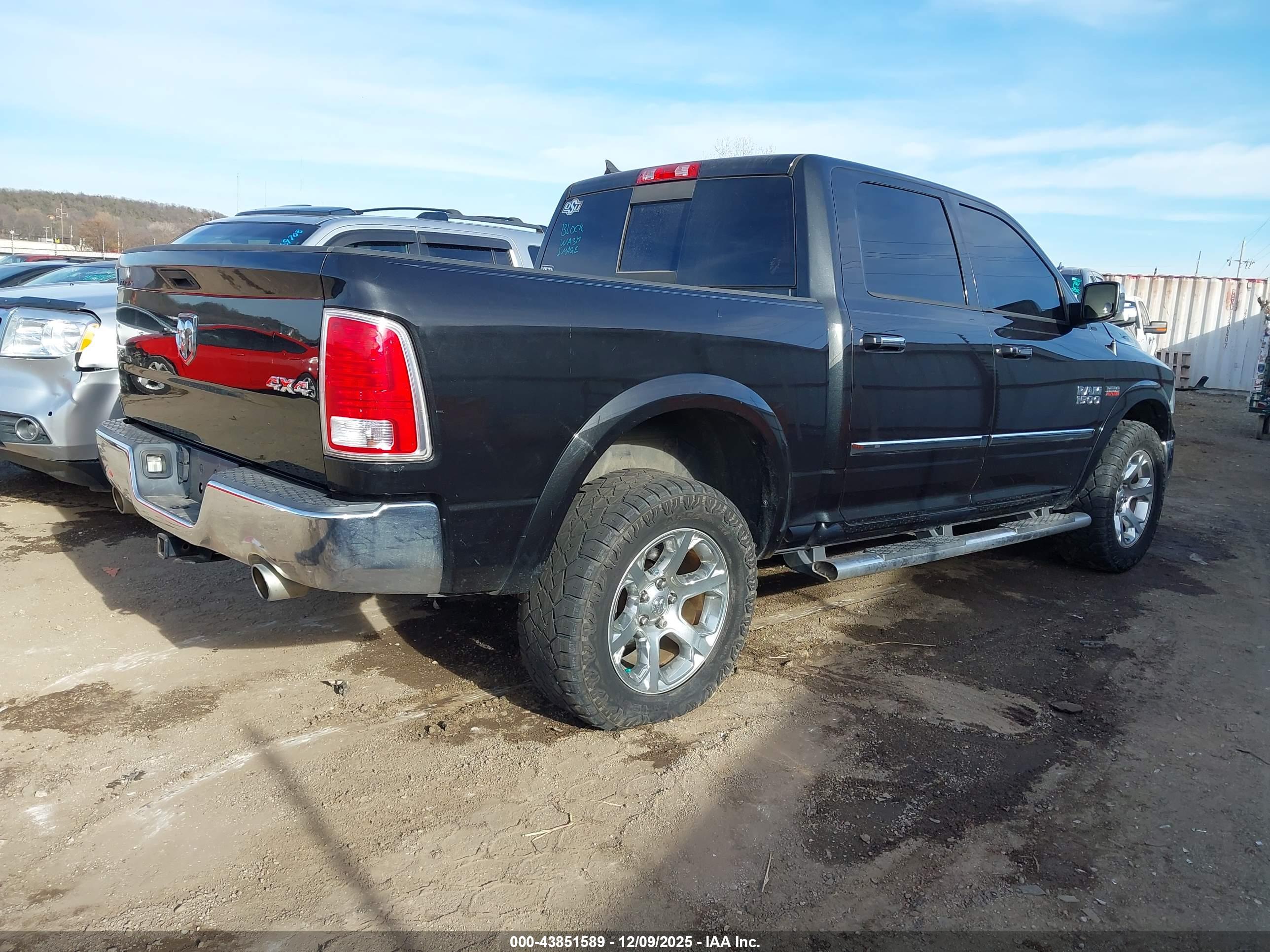 RAM 1500 image 4