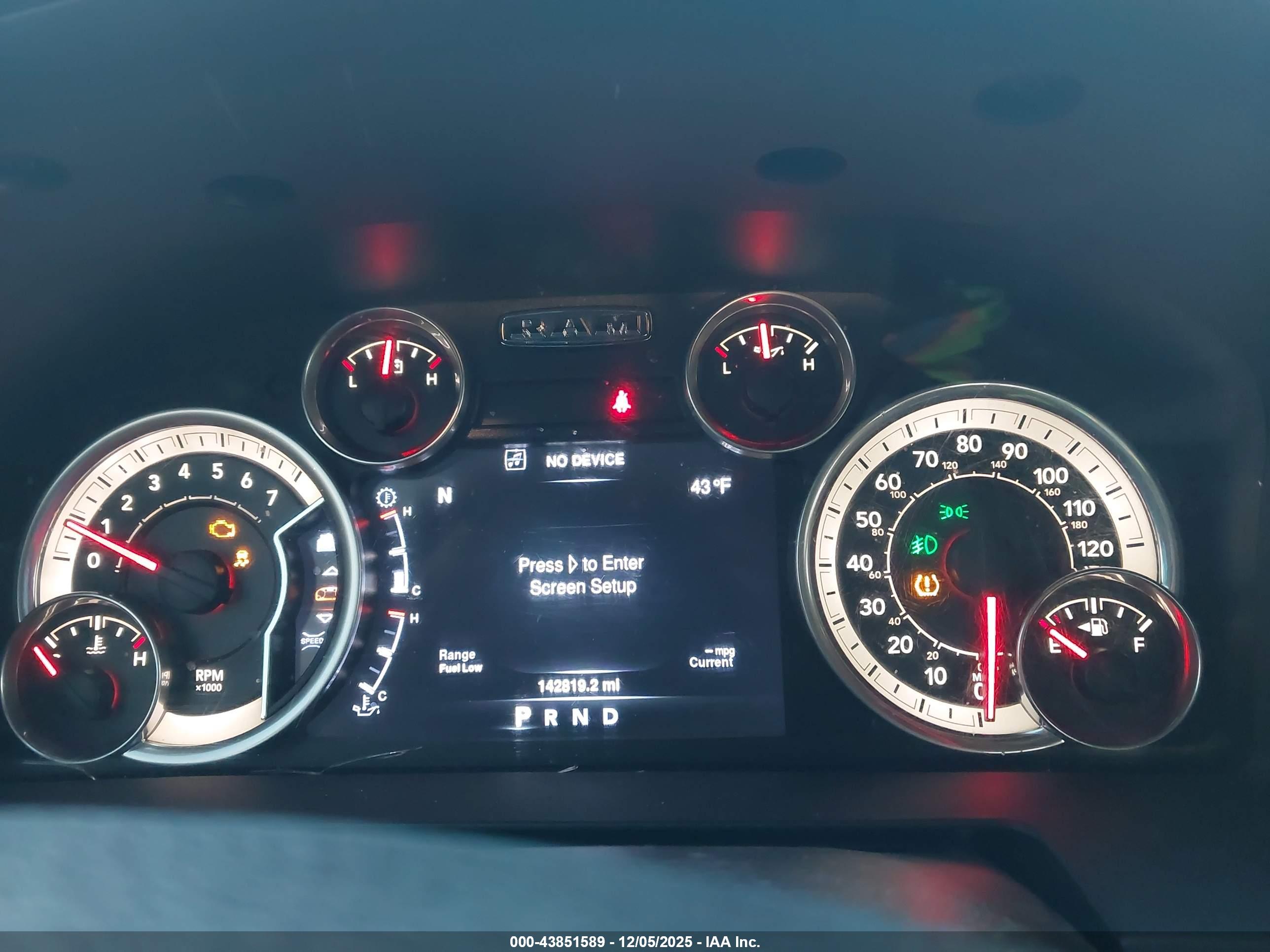 RAM 1500 image 7