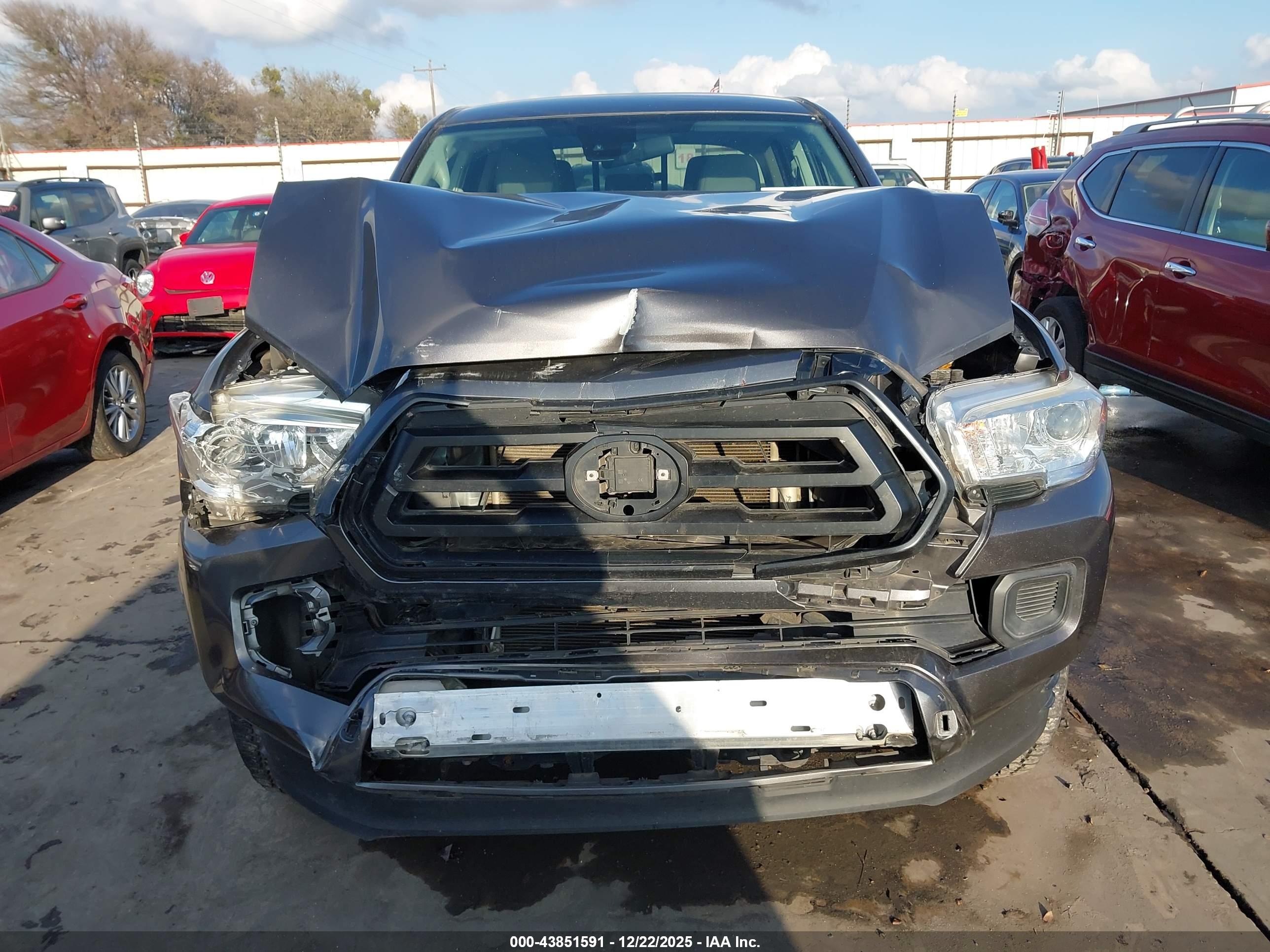 TOYOTA TACOMA image 6