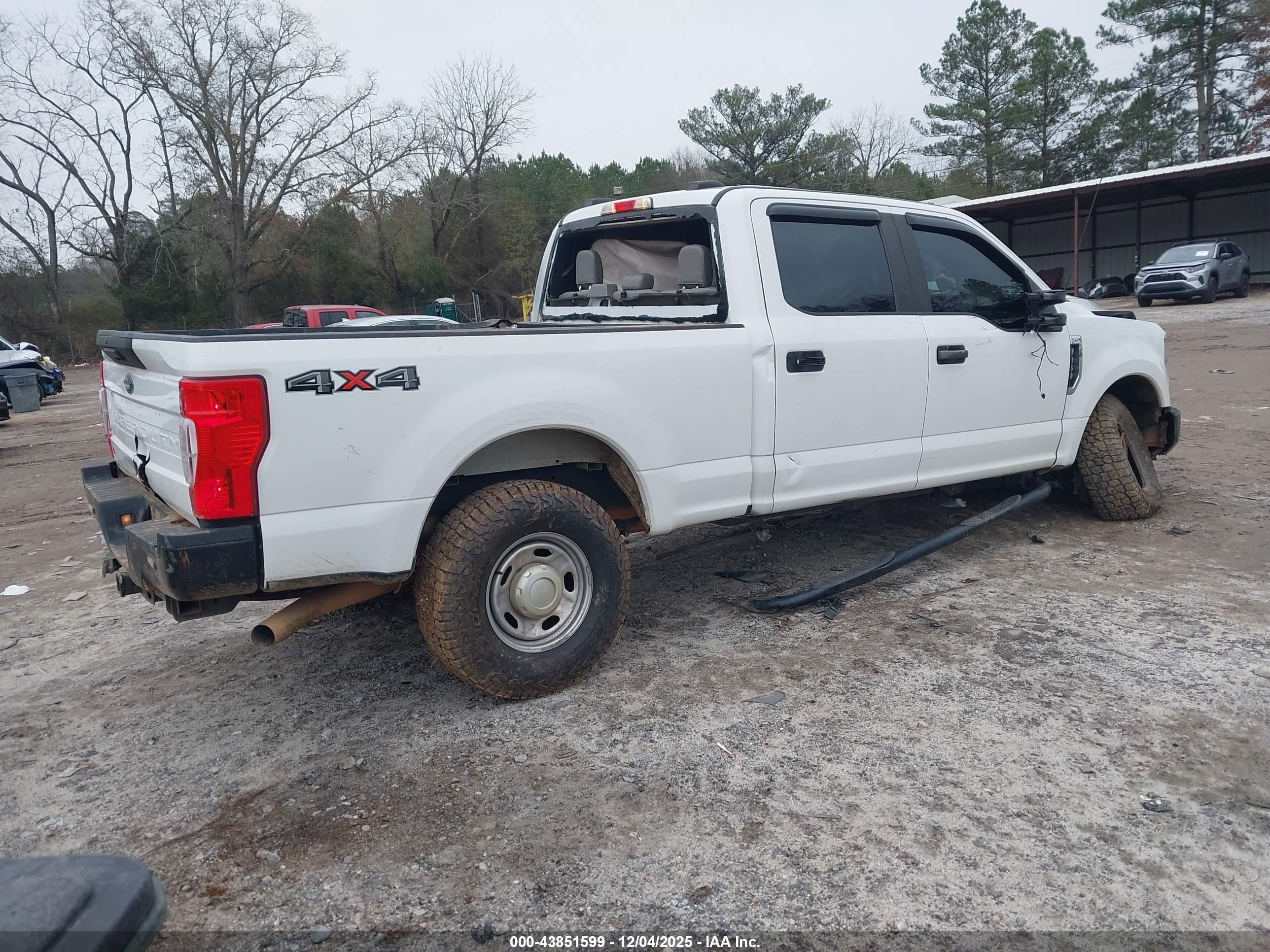 FORD F-250 image 4