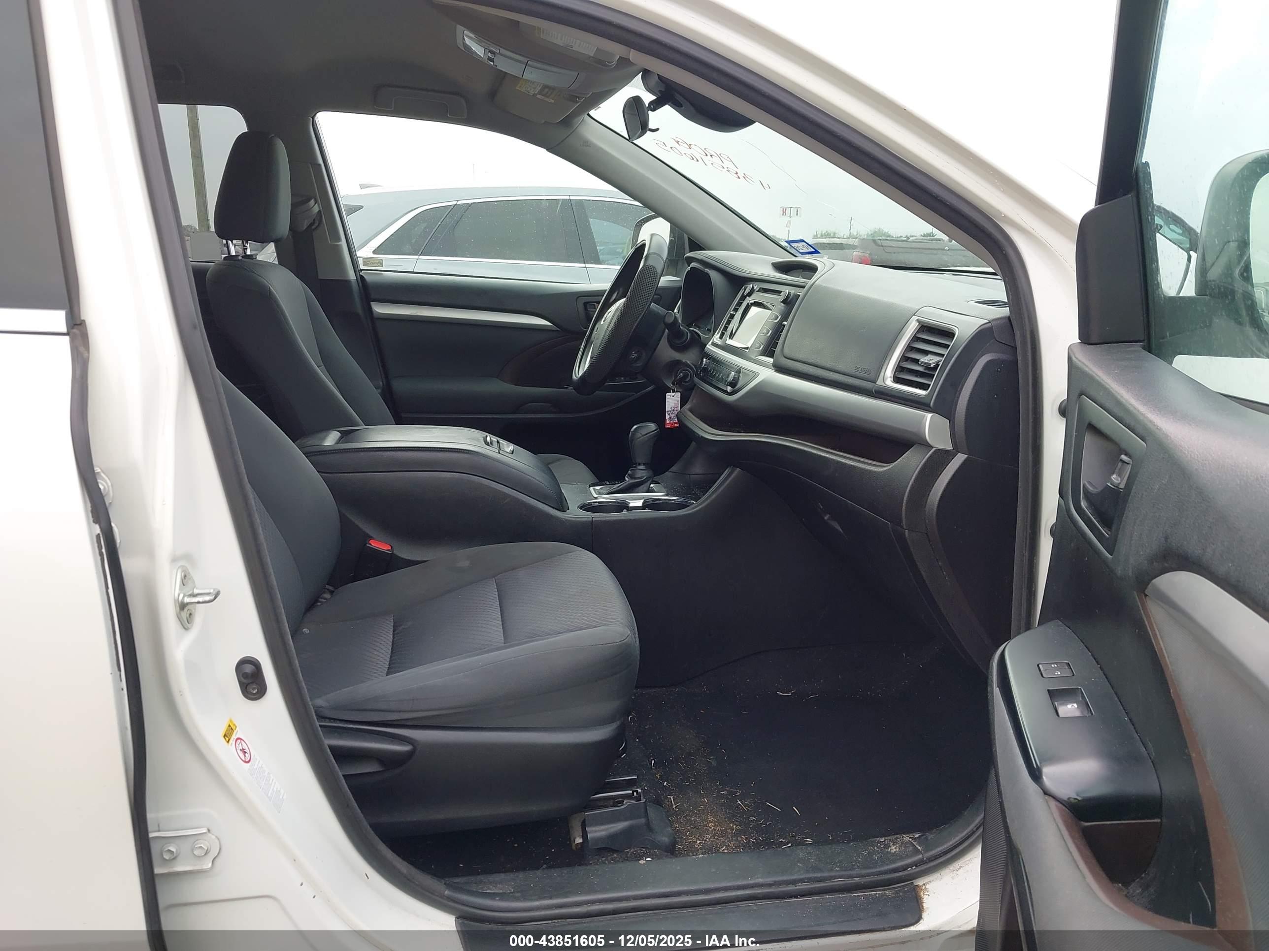 TOYOTA HIGHLANDER image 5