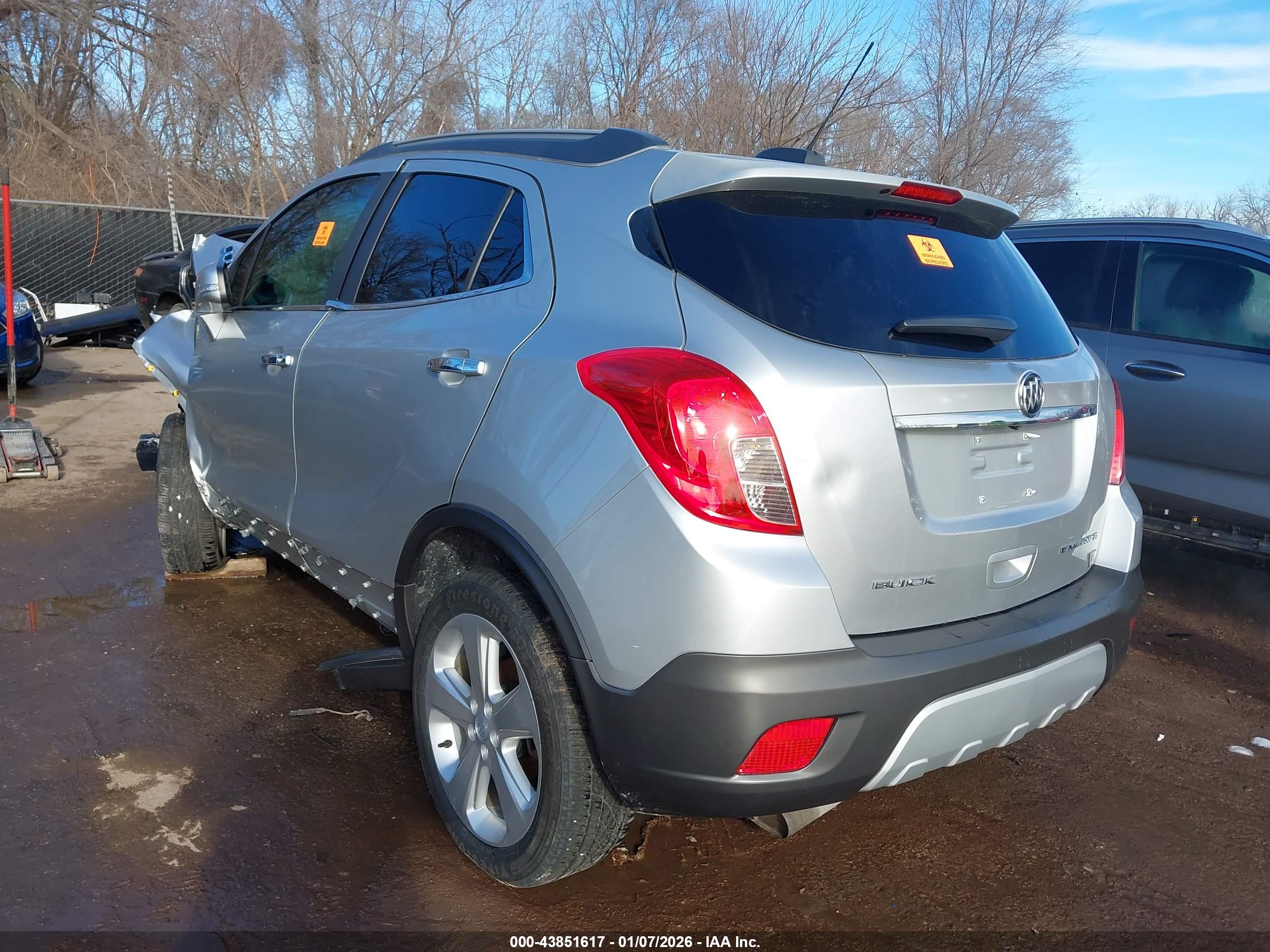 BUICK ENCORE image 3