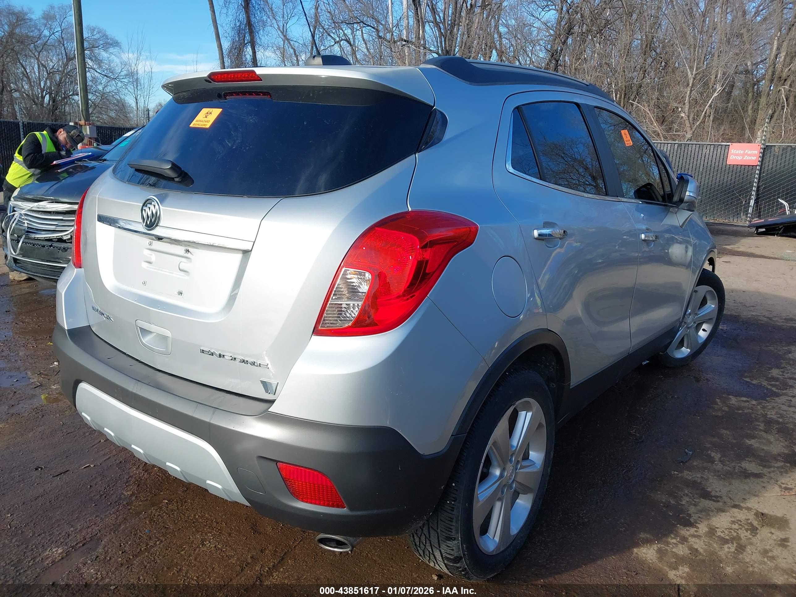 BUICK ENCORE image 4