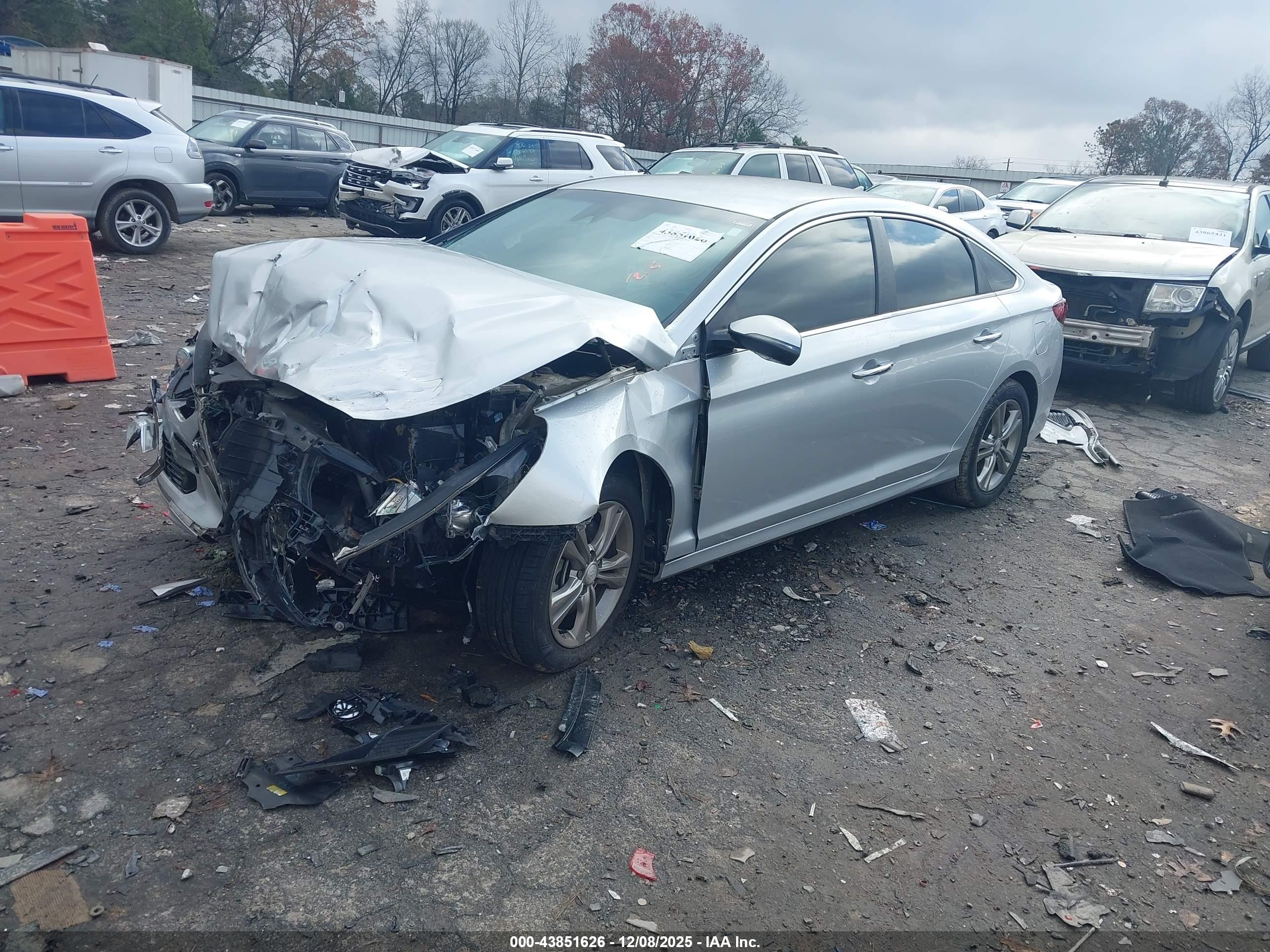 HYUNDAI SONATA image 2