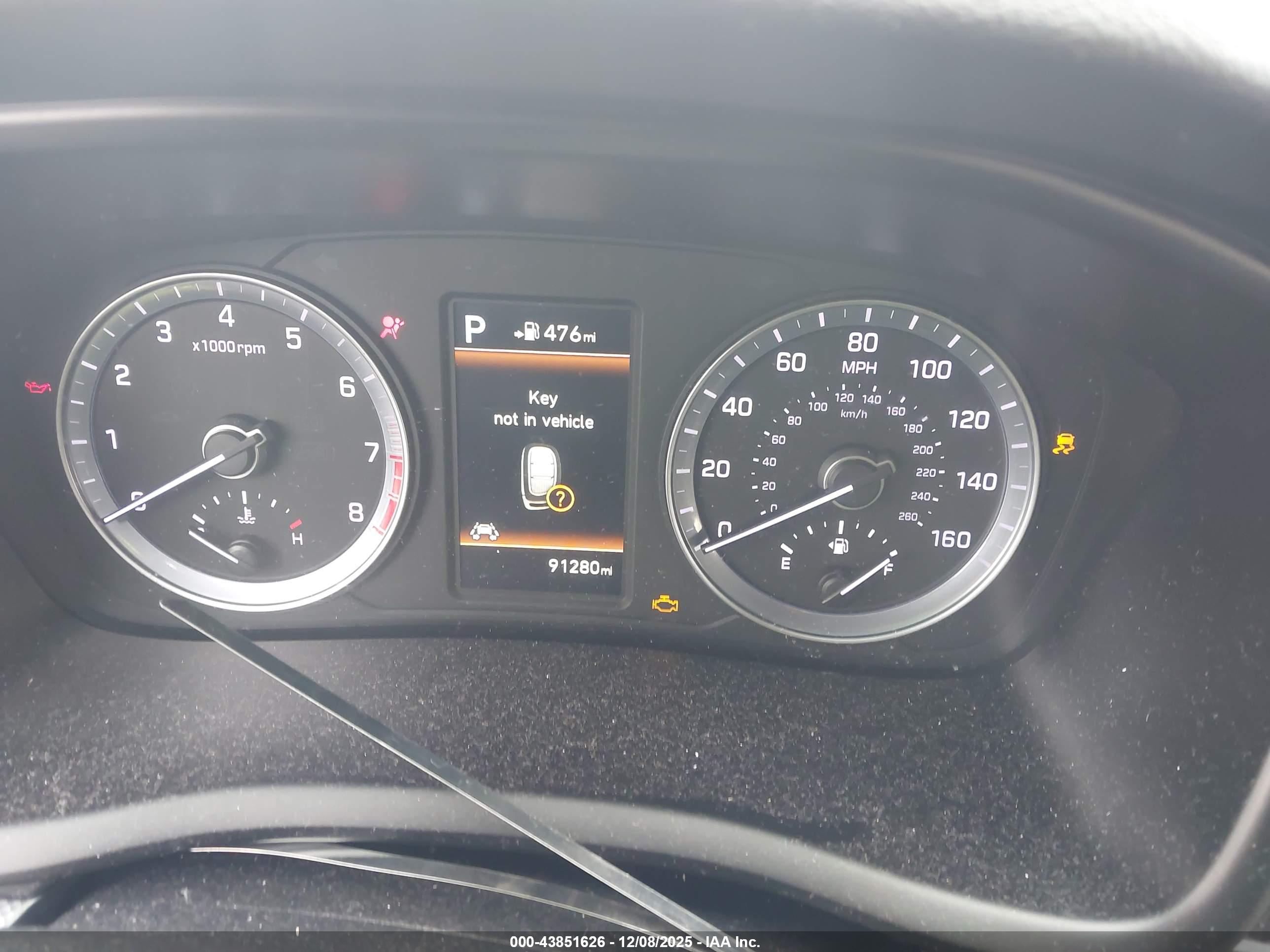 HYUNDAI SONATA image 7