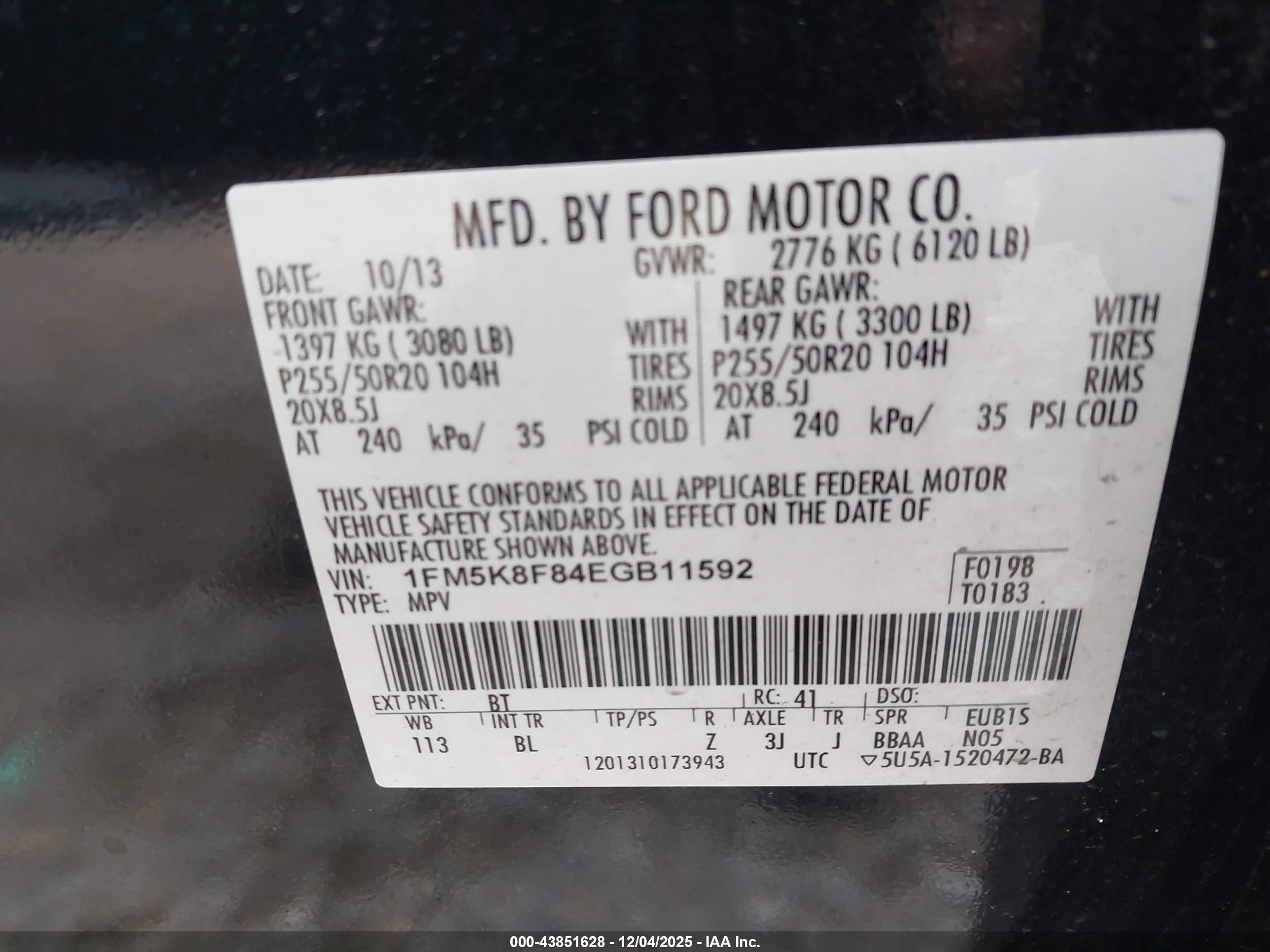 FORD EXPLORER image 9