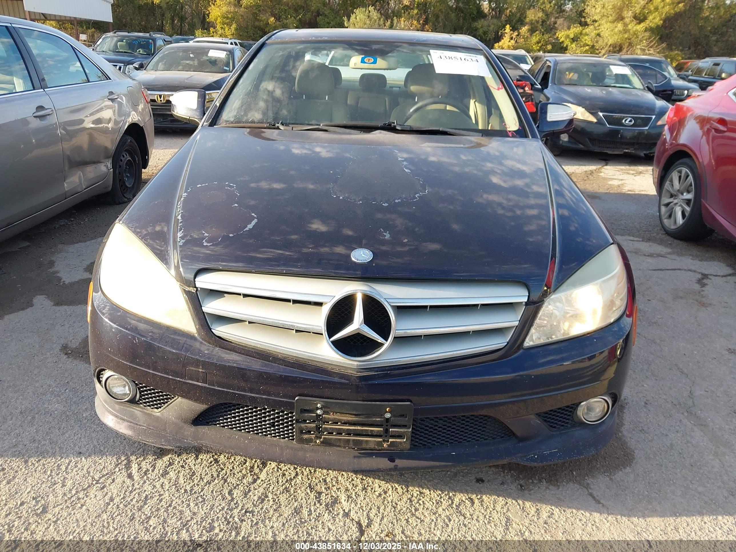 MERCEDES-BENZ C image 6